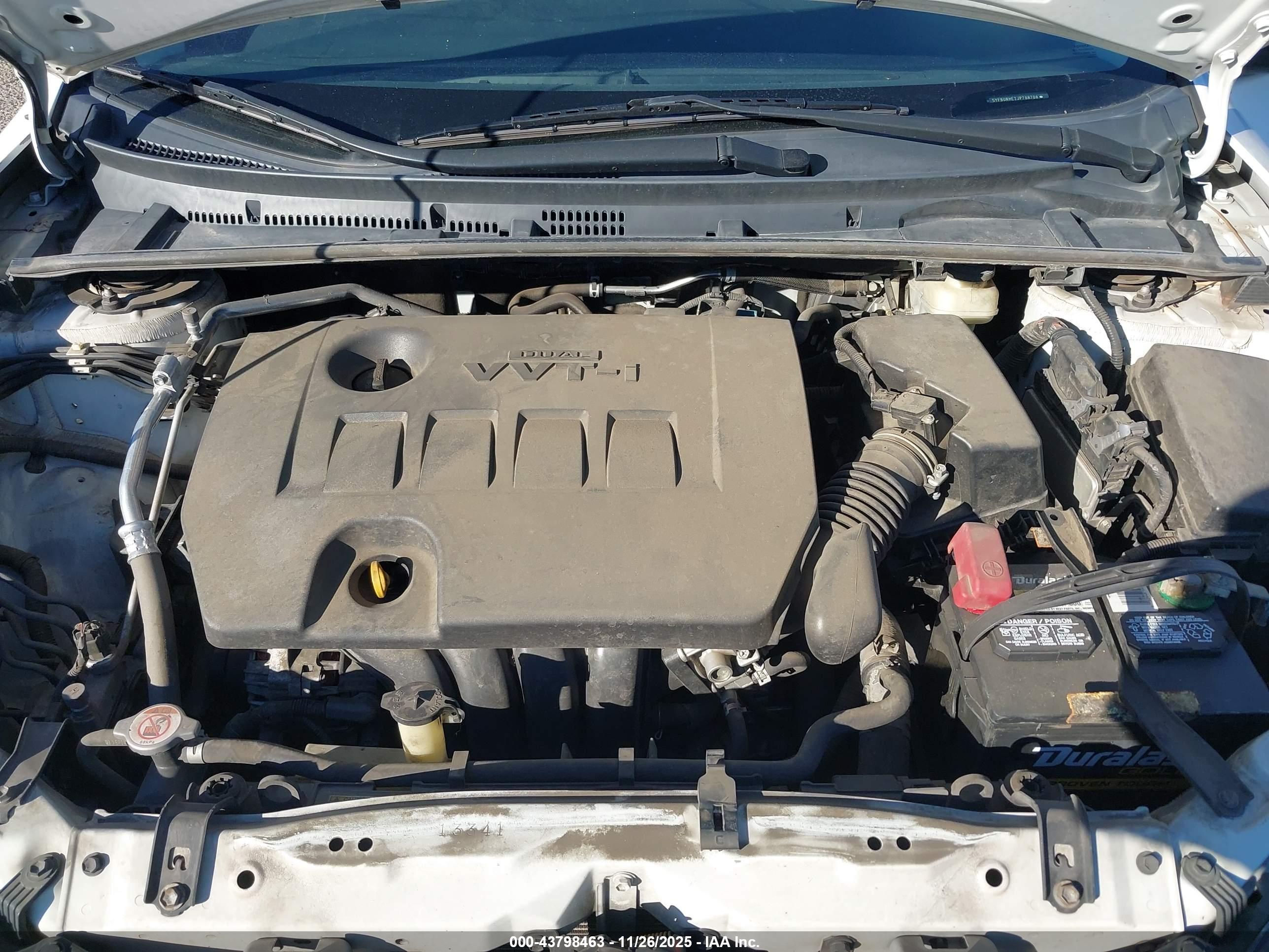 TOYOTA COROLLA image 10