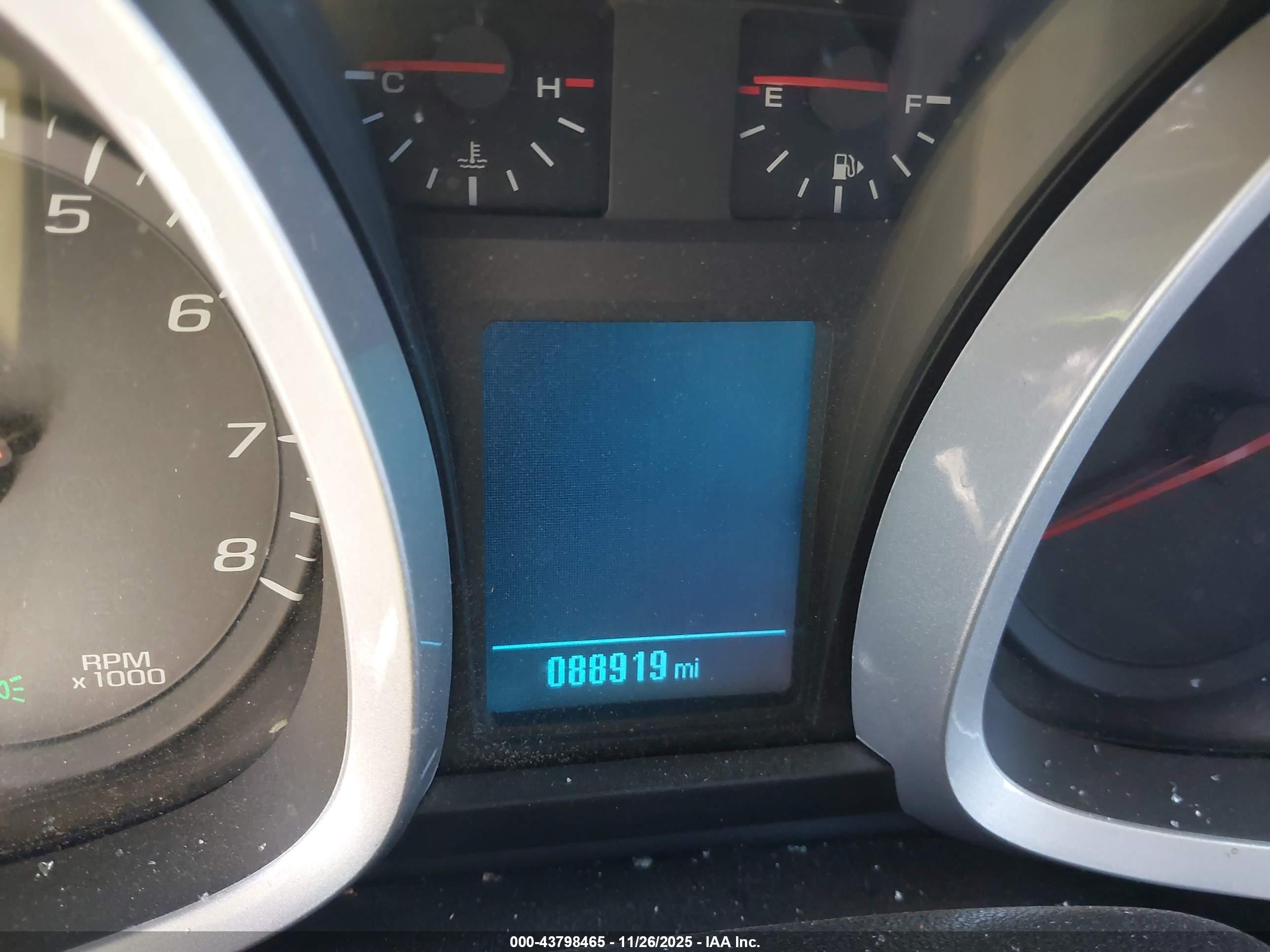 CHEVROLET EQUINOX image 7