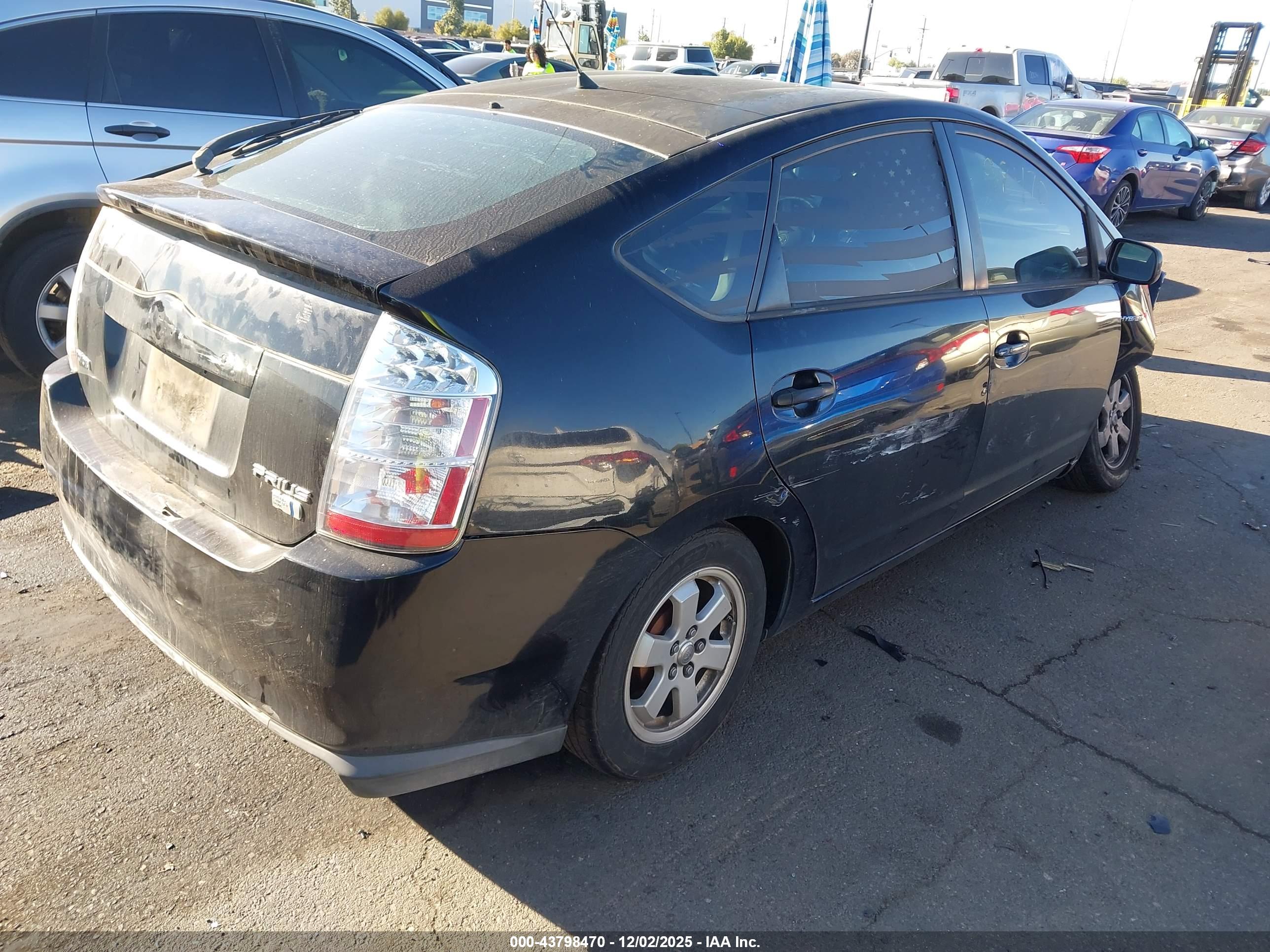 TOYOTA PRIUS image 4