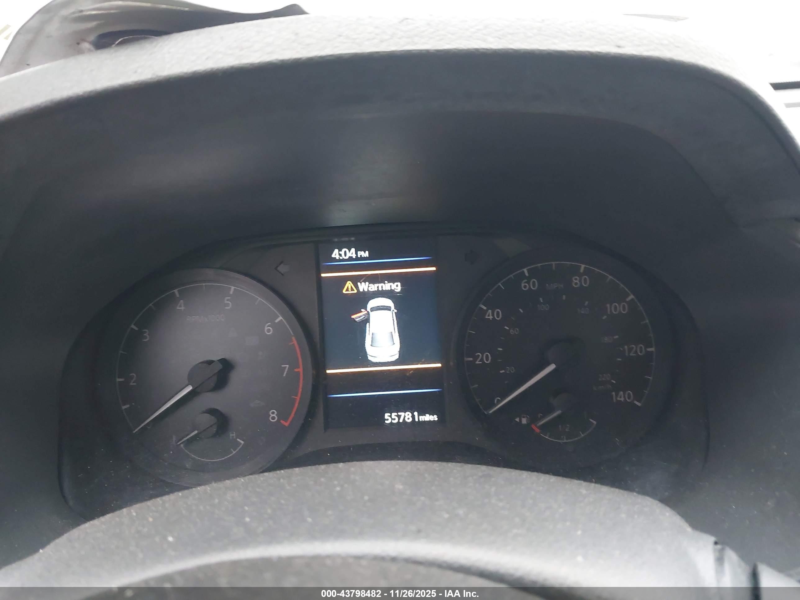 NISSAN ALTIMA image 7