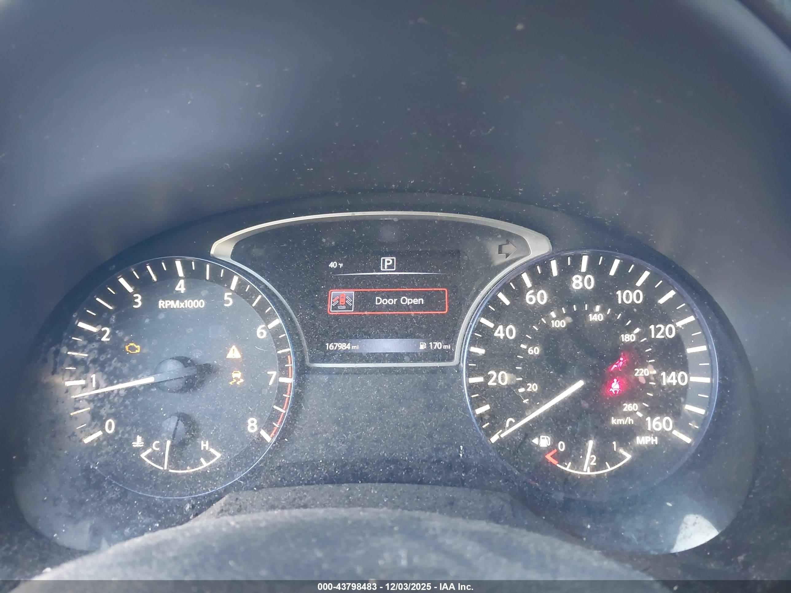 NISSAN ALTIMA image 7