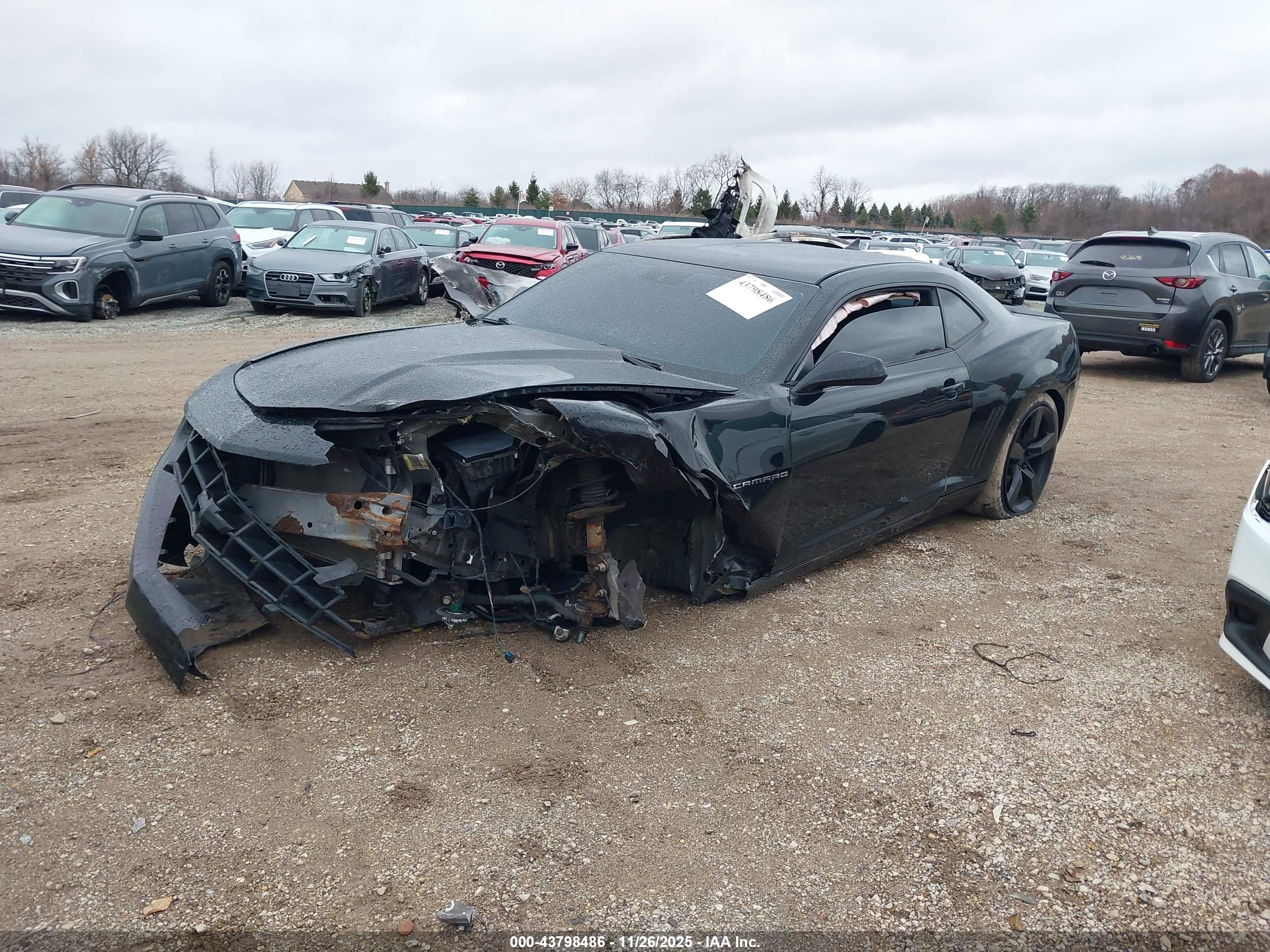 CHEVROLET CAMARO image 2