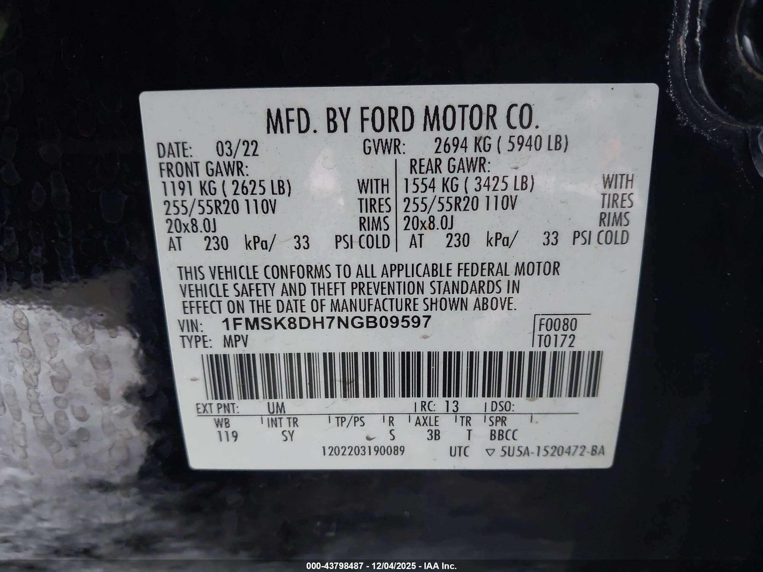FORD EXPLORER image 9
