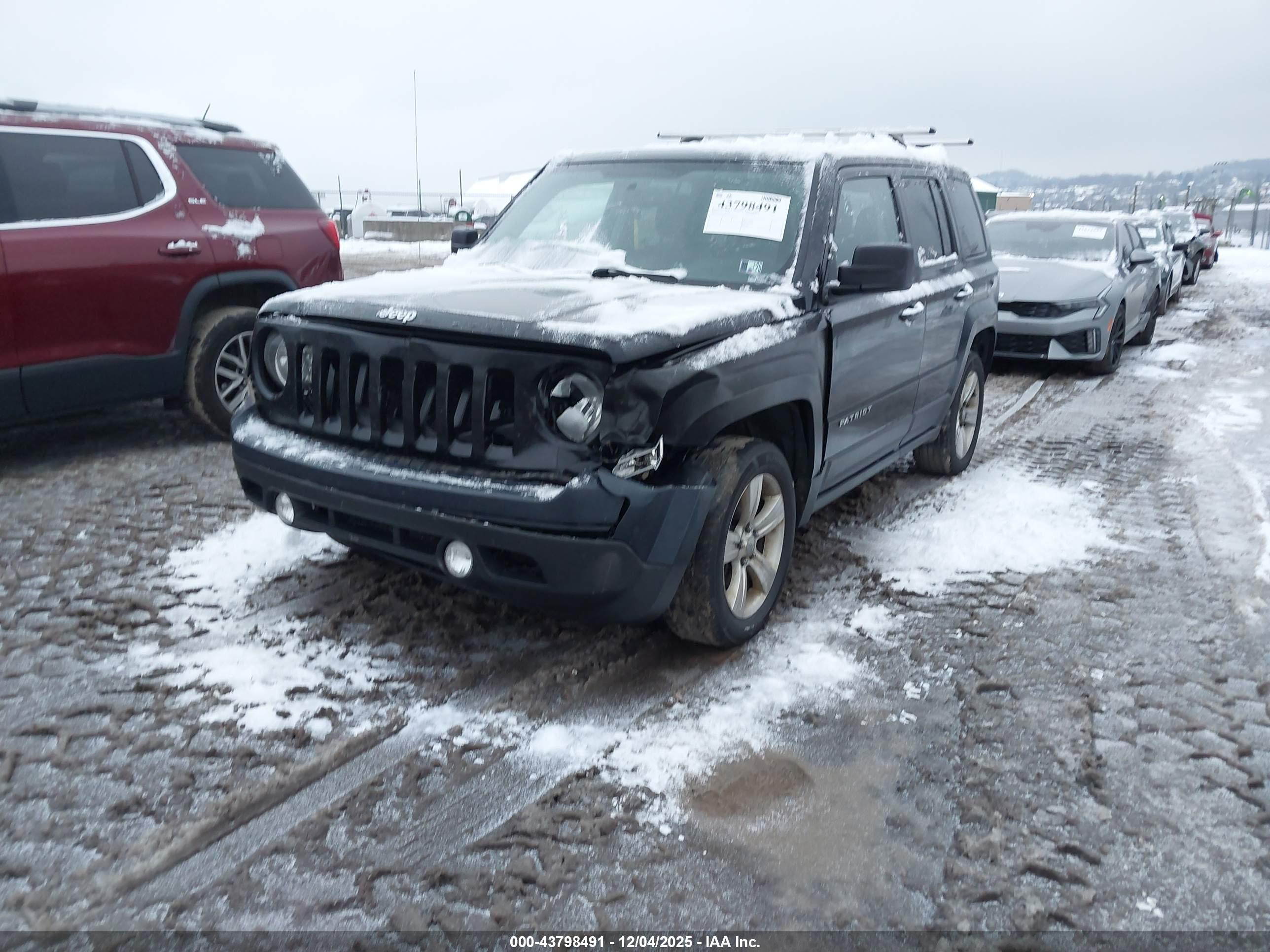 JEEP PATRIOT image 2