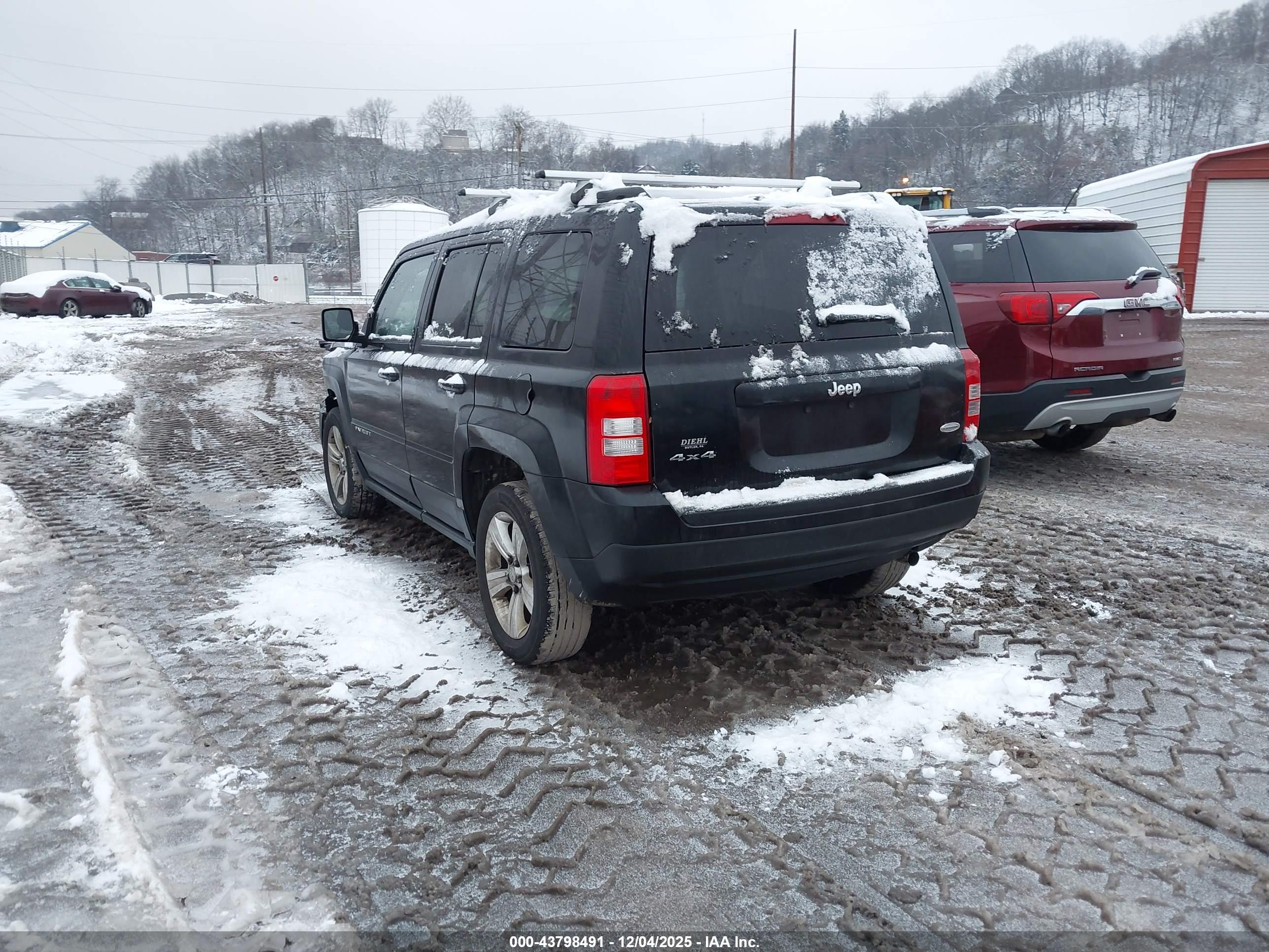 JEEP PATRIOT image 3