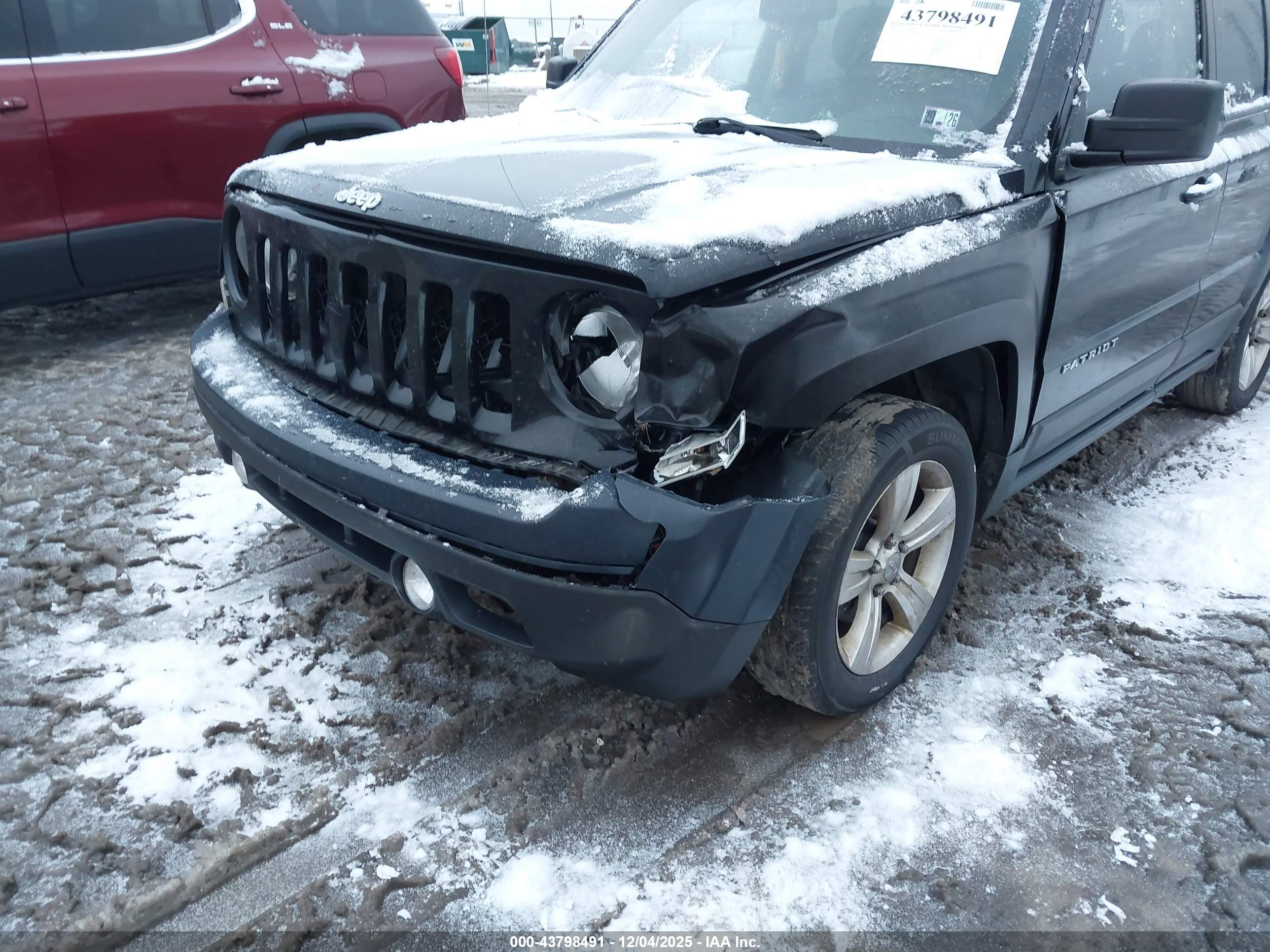 JEEP PATRIOT image 6
