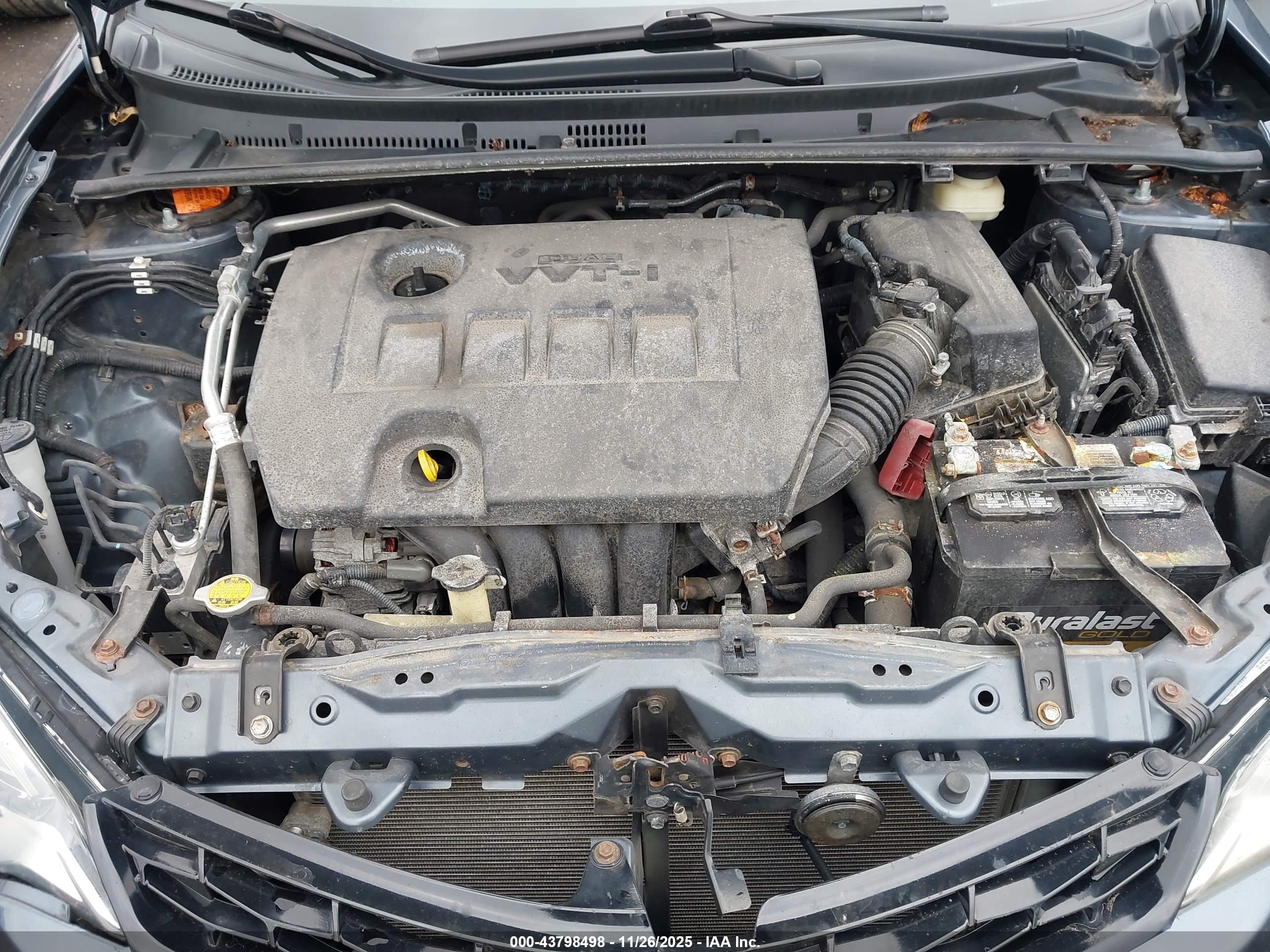 TOYOTA COROLLA image 10