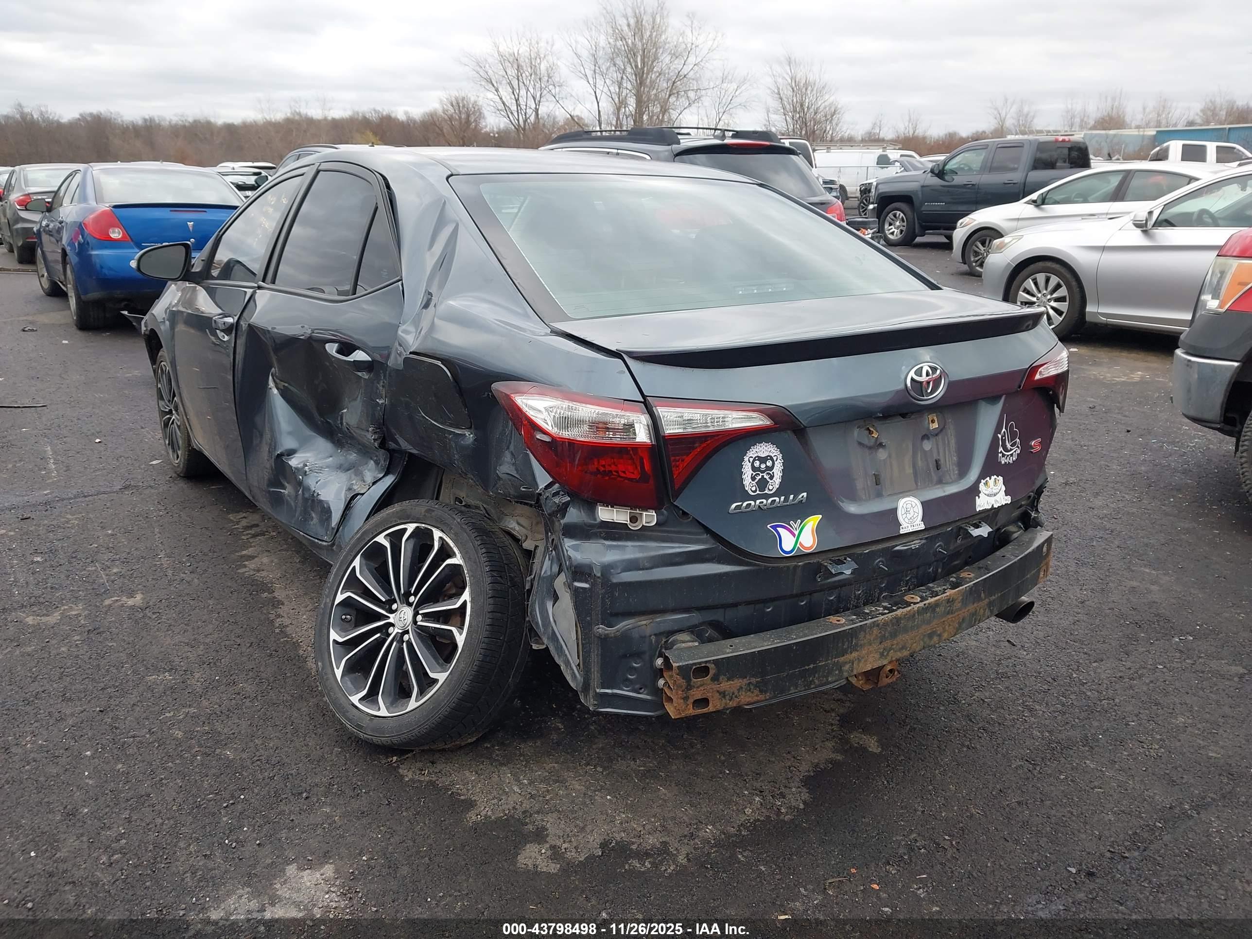 TOYOTA COROLLA image 3