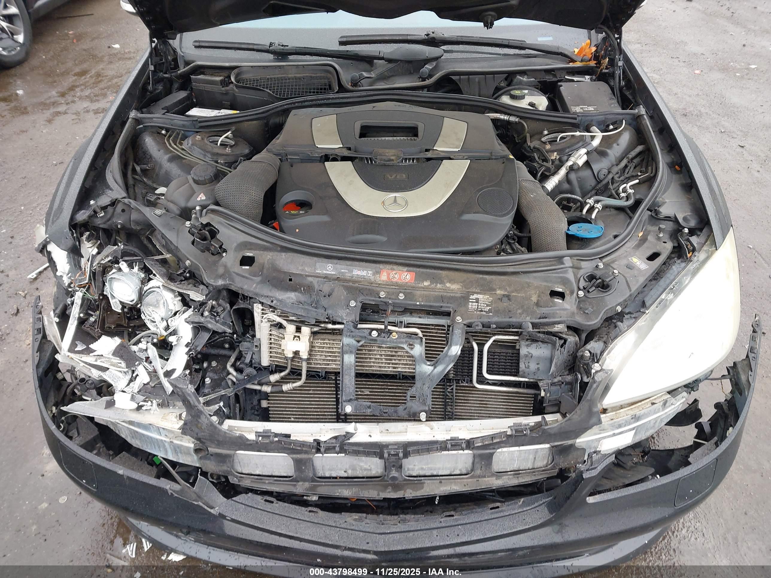 MERCEDES-BENZ S image 10
