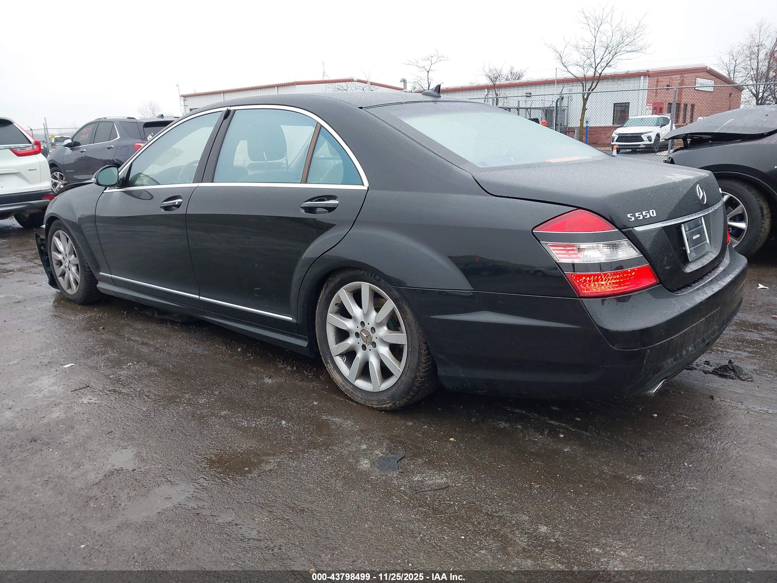 MERCEDES-BENZ S image 3