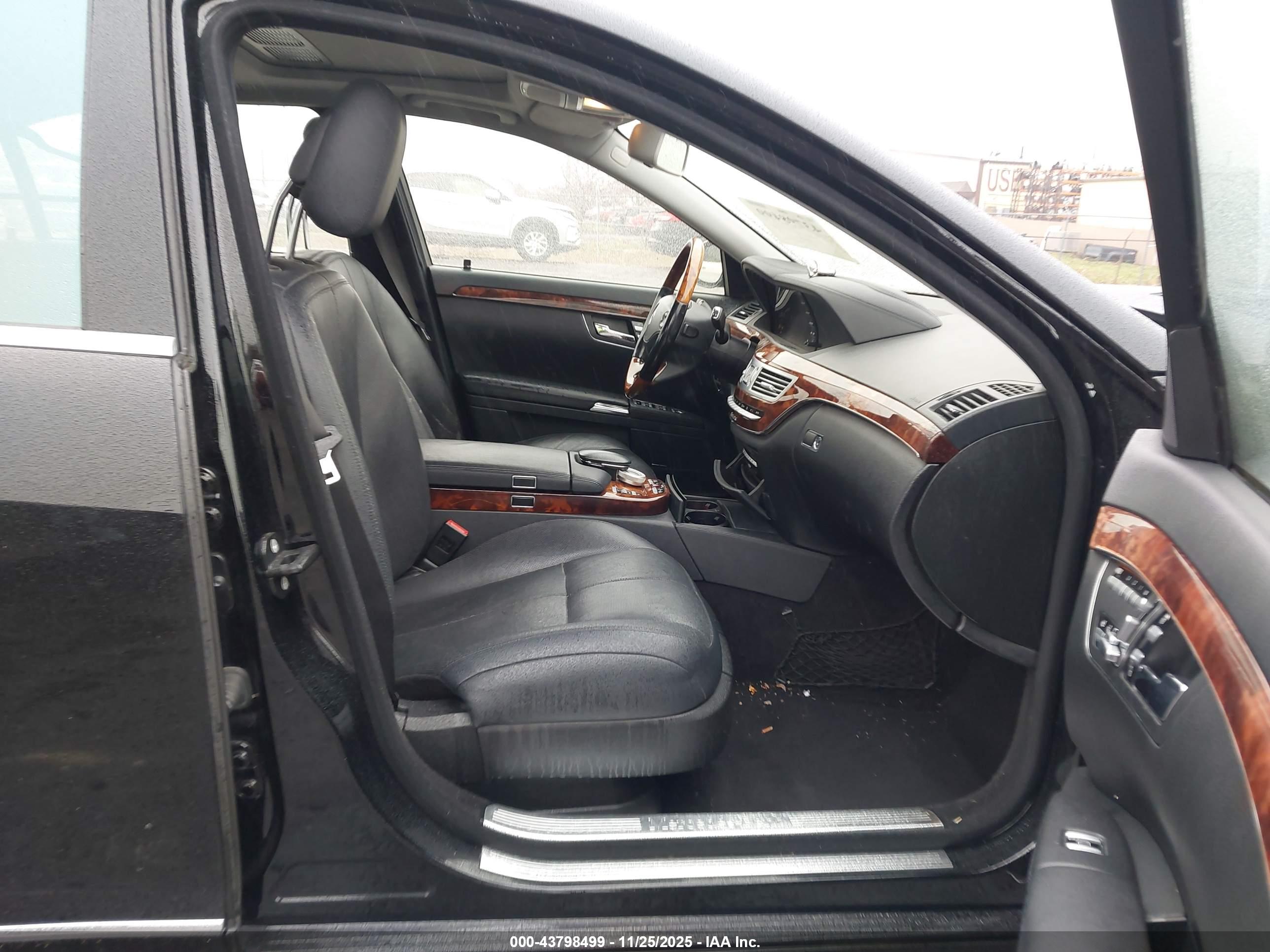 MERCEDES-BENZ S image 5