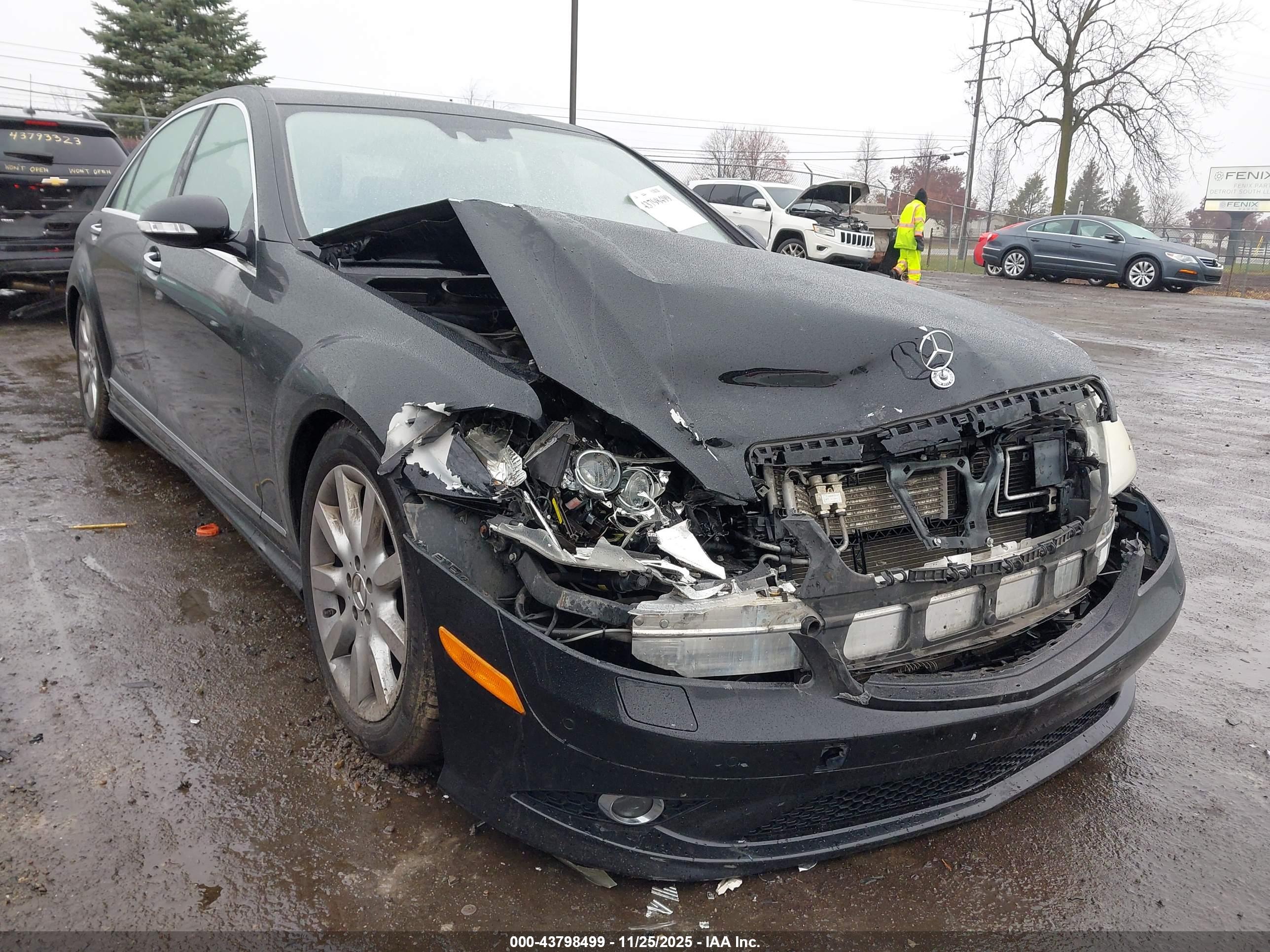 MERCEDES-BENZ S image 6