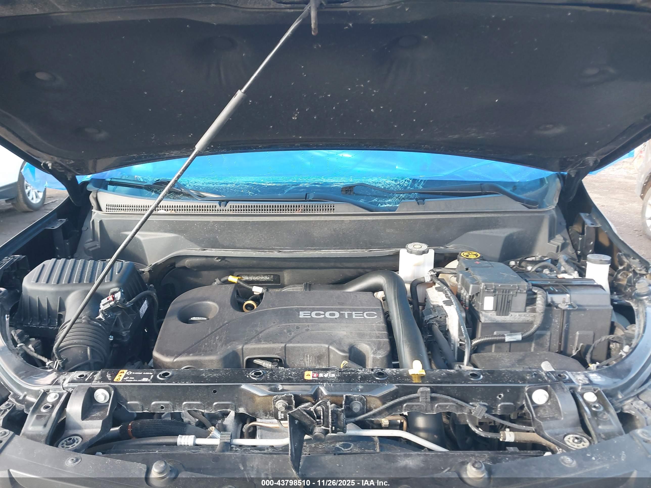 CHEVROLET EQUINOX image 10