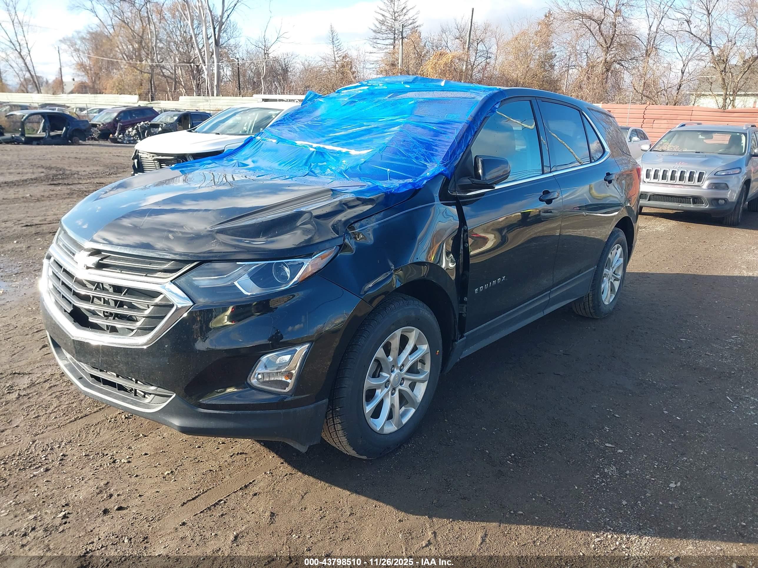 CHEVROLET EQUINOX image 2