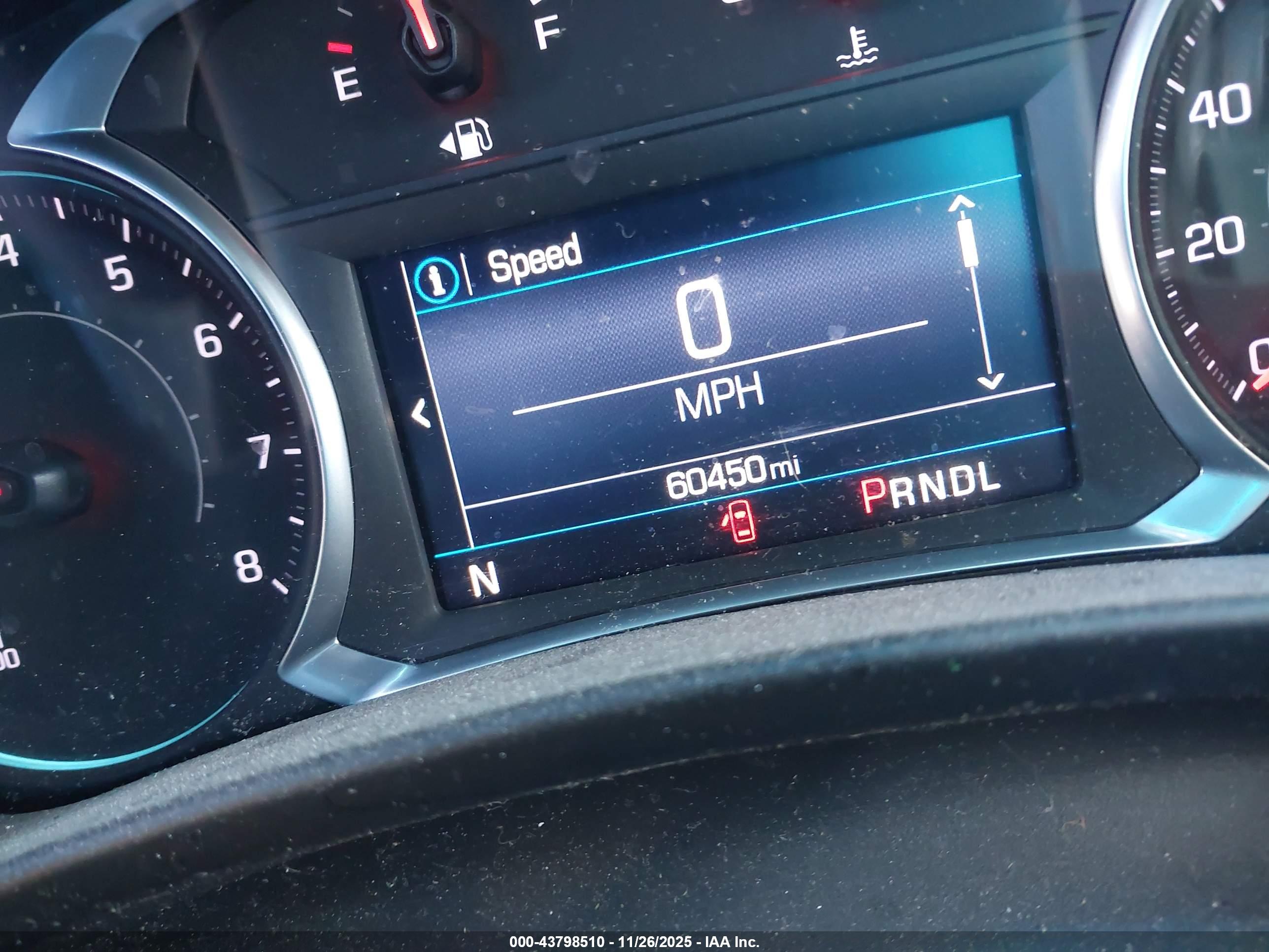 CHEVROLET EQUINOX image 7