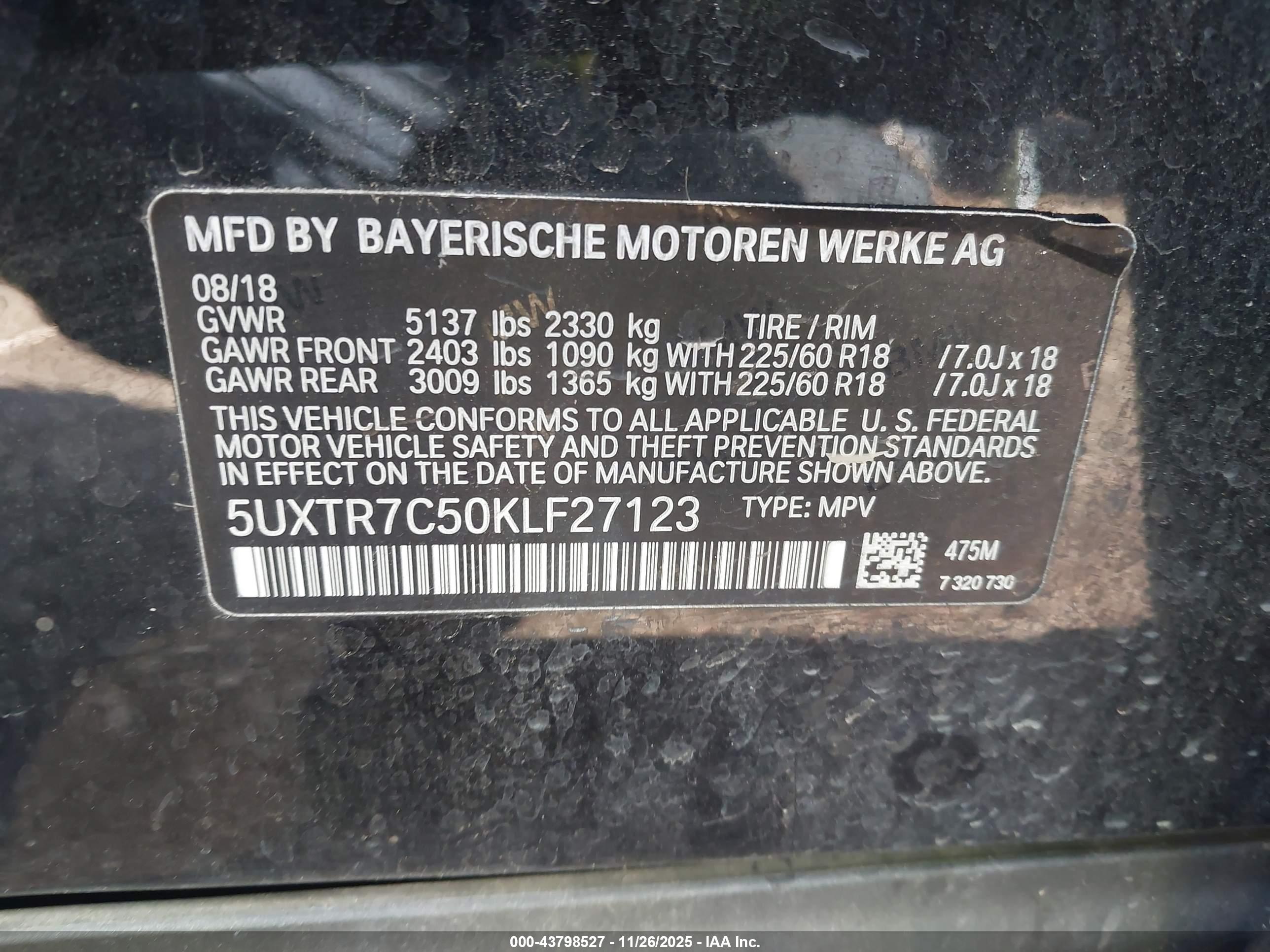 BMW X3 image 9