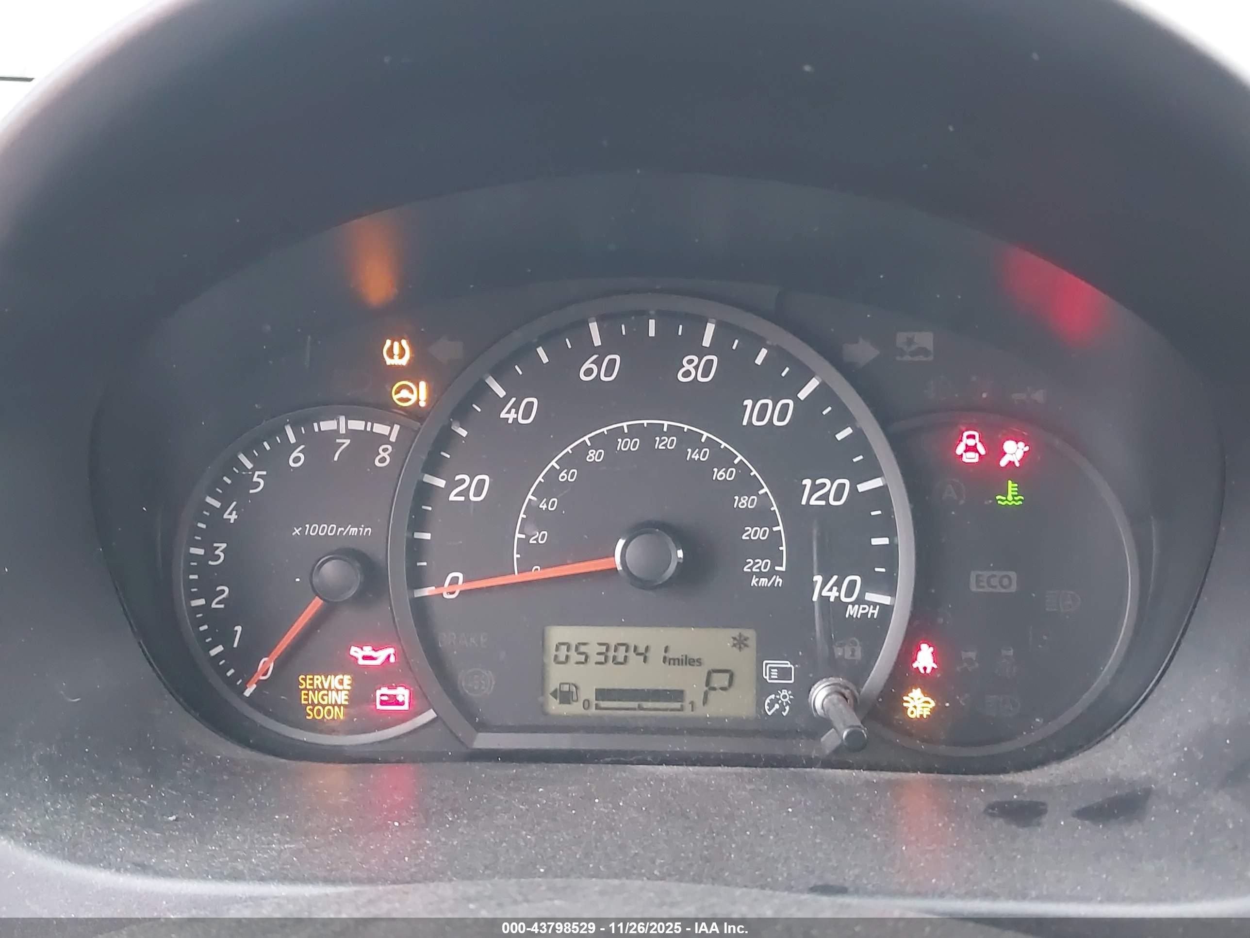 MITSUBISHI MIRAGE image 7