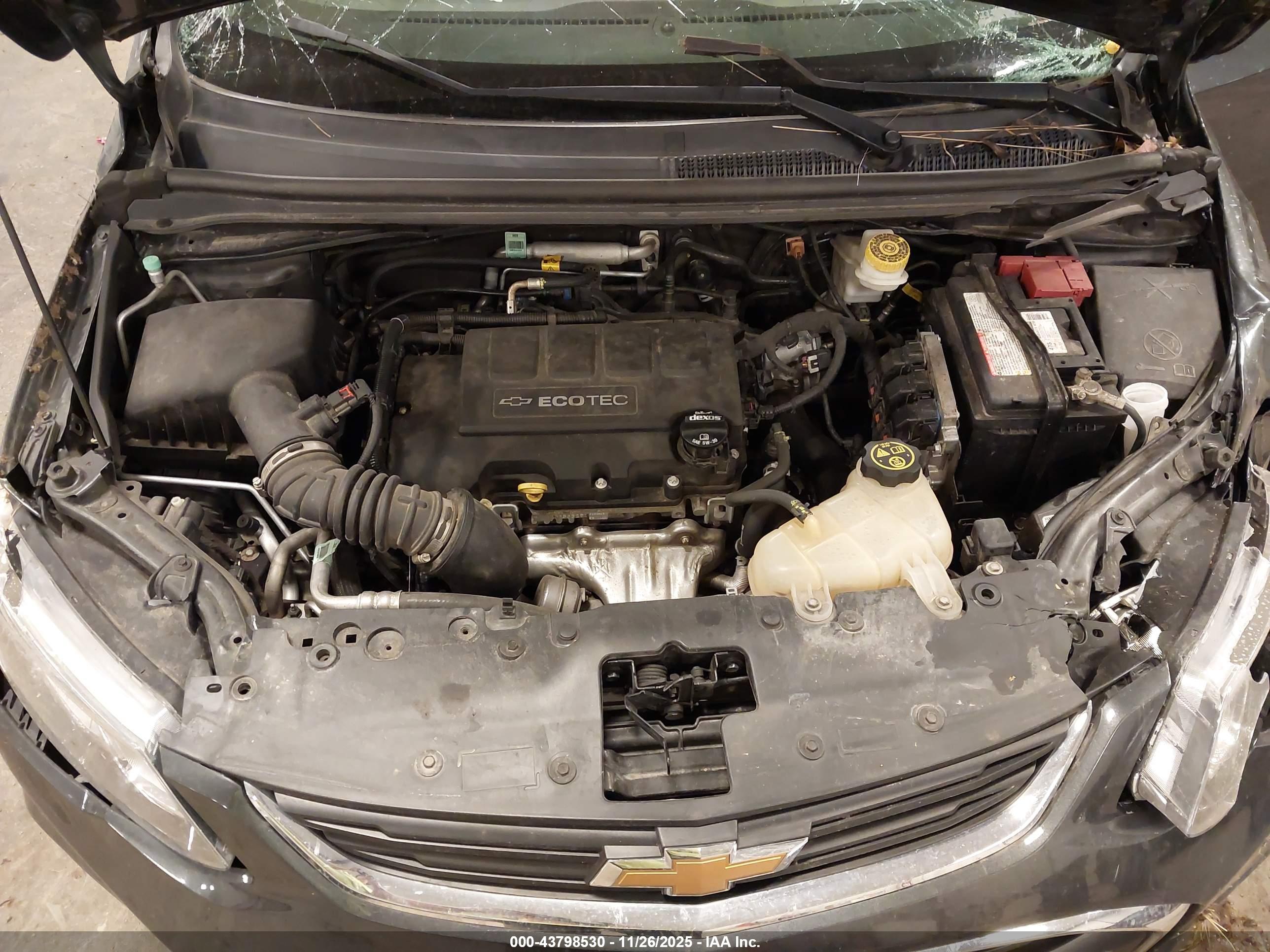 CHEVROLET SONIC image 10