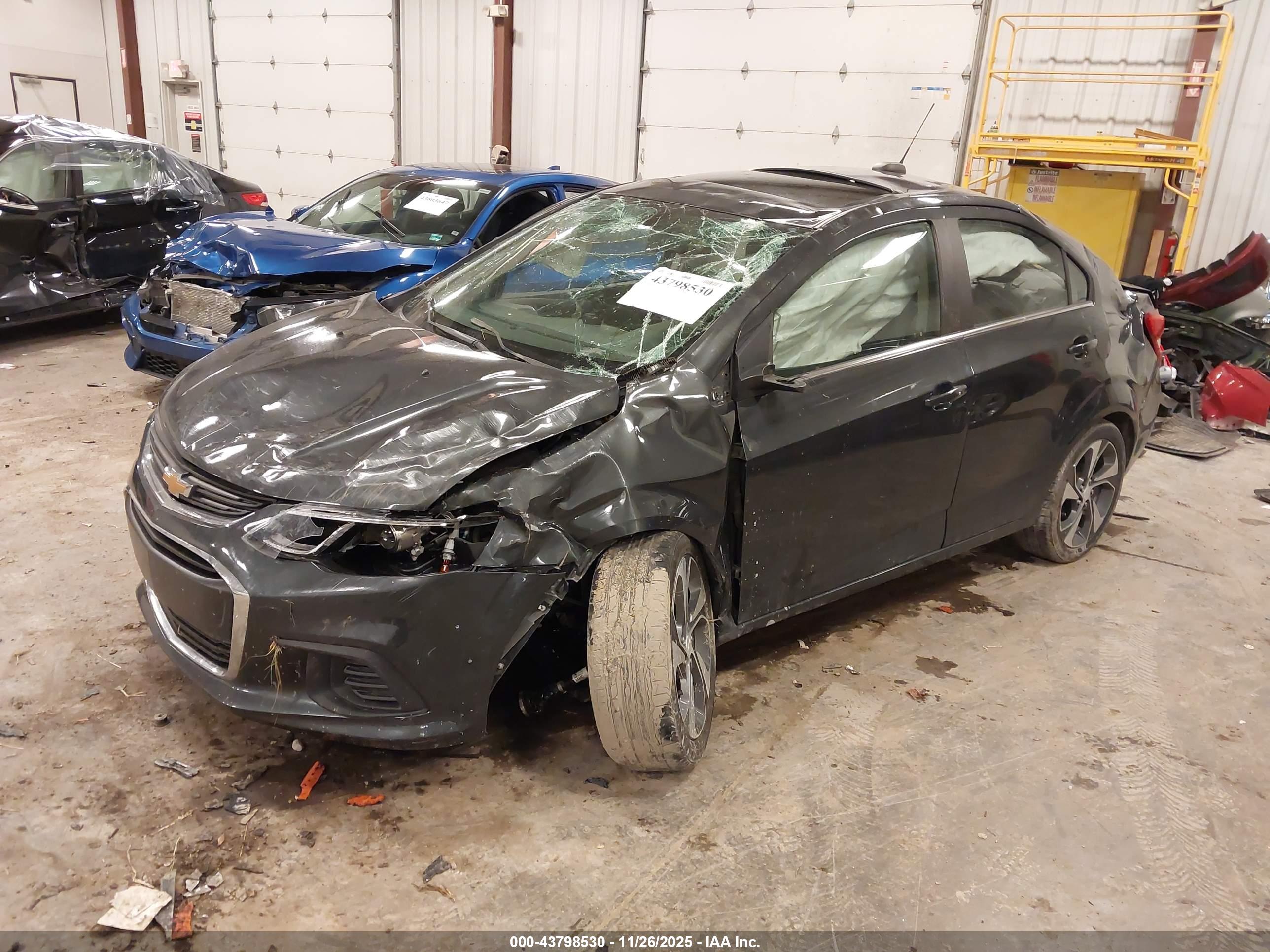 CHEVROLET SONIC image 2