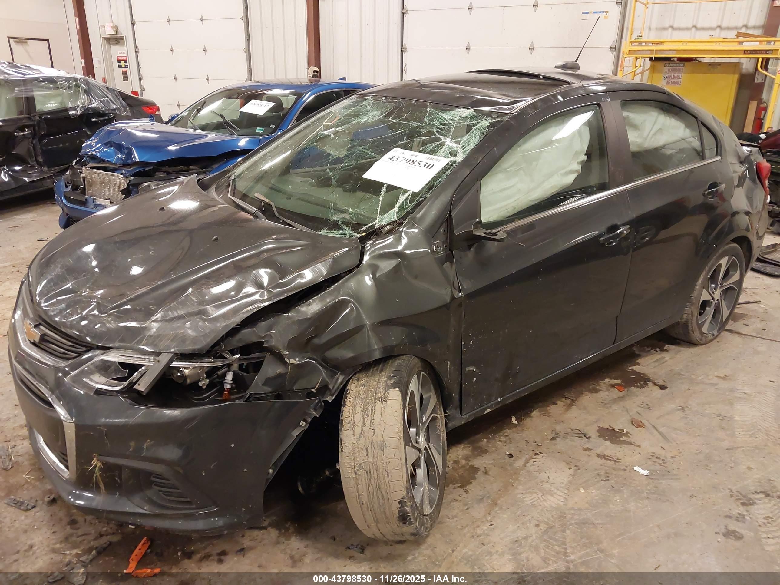 CHEVROLET SONIC image 6