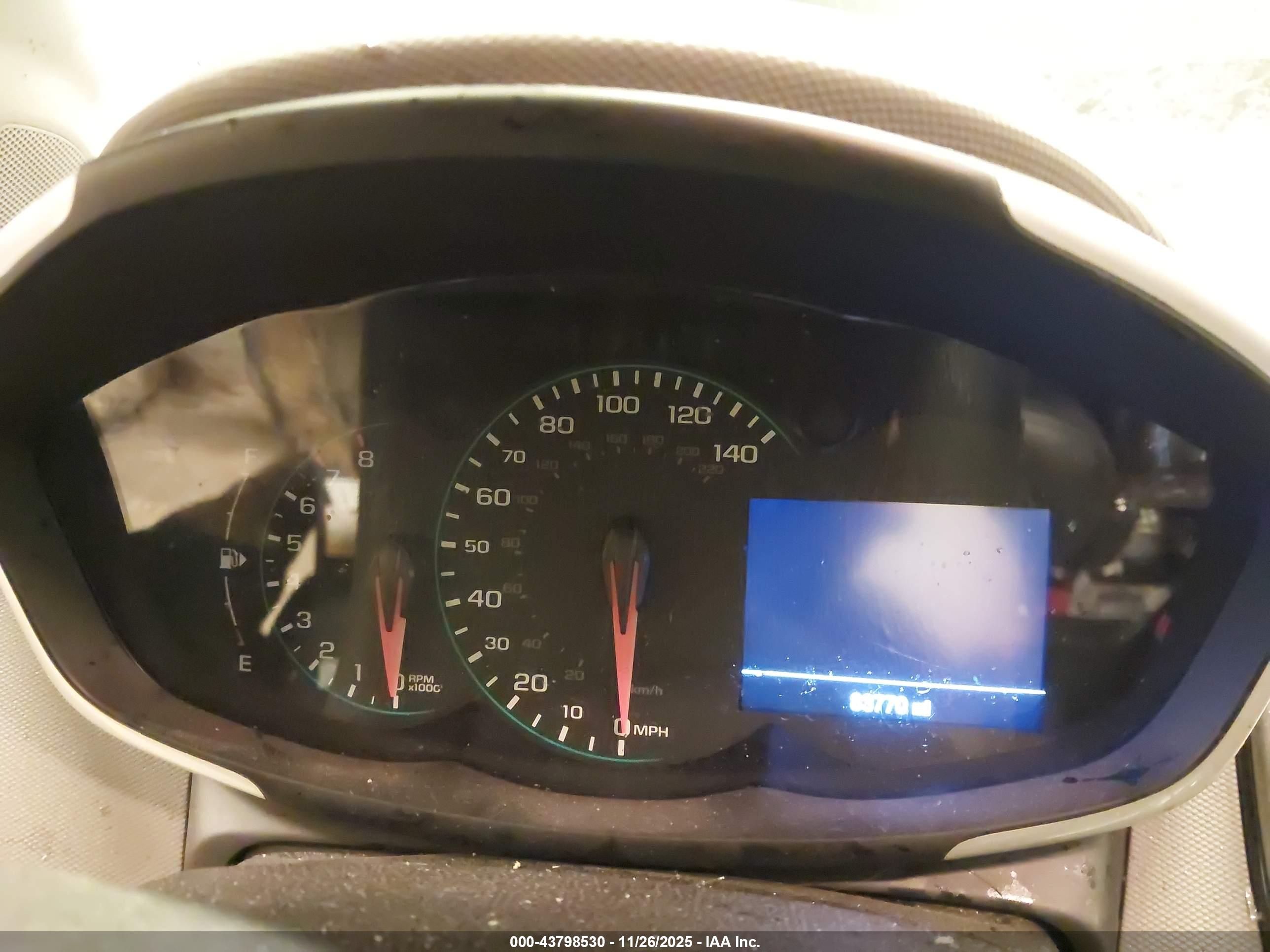 CHEVROLET SONIC image 7