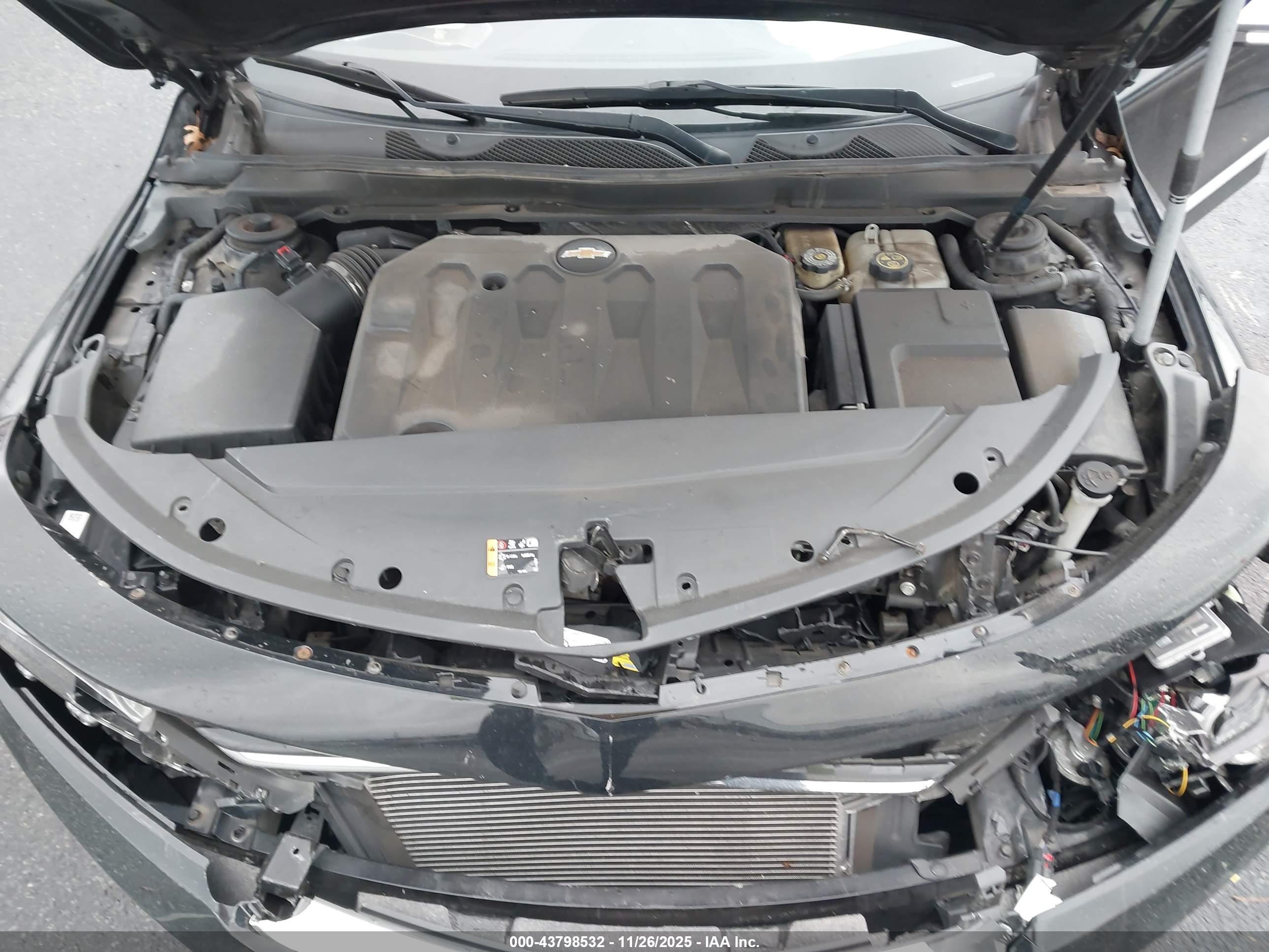 CHEVROLET IMPALA image 10