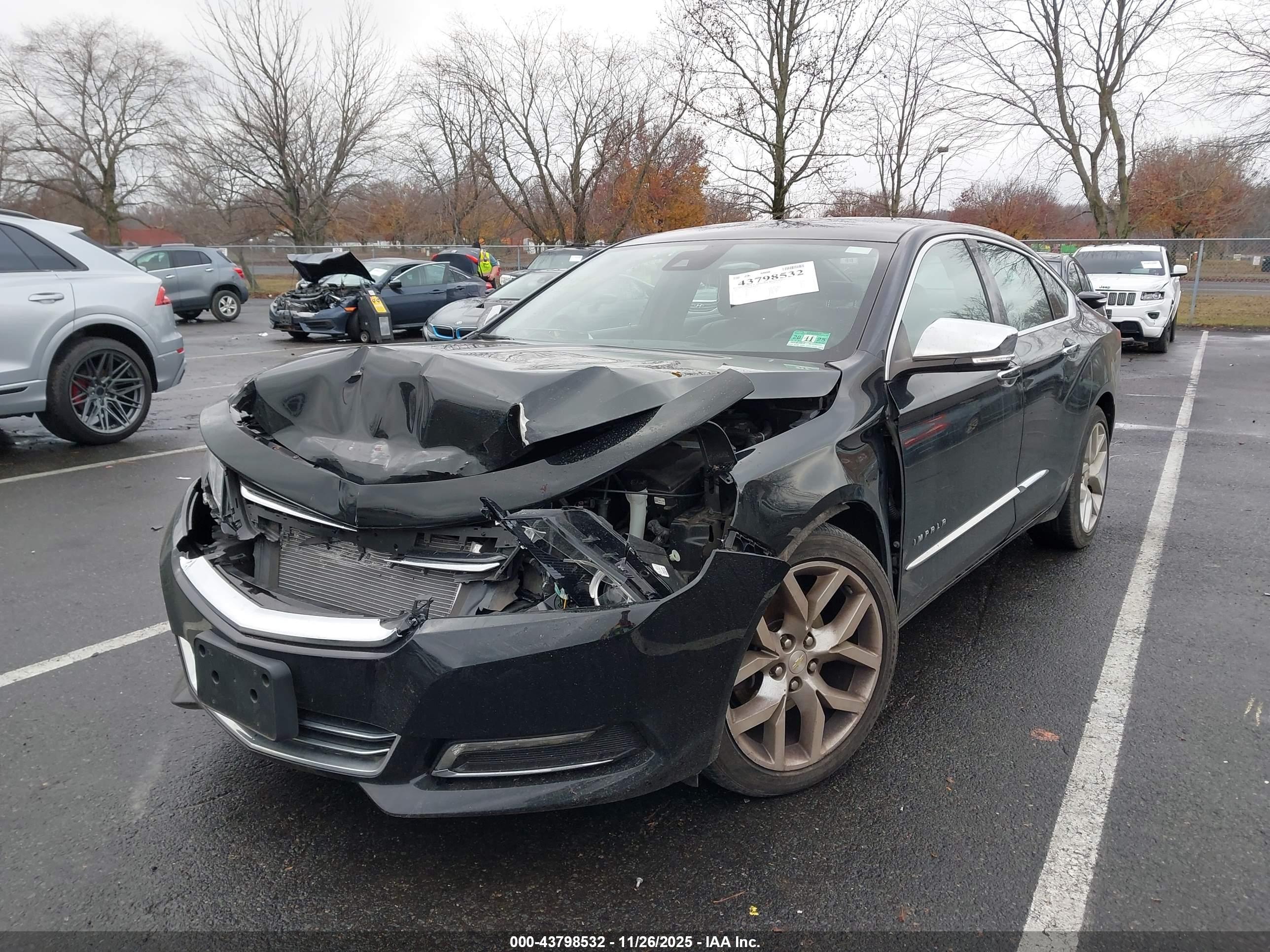 CHEVROLET IMPALA image 2
