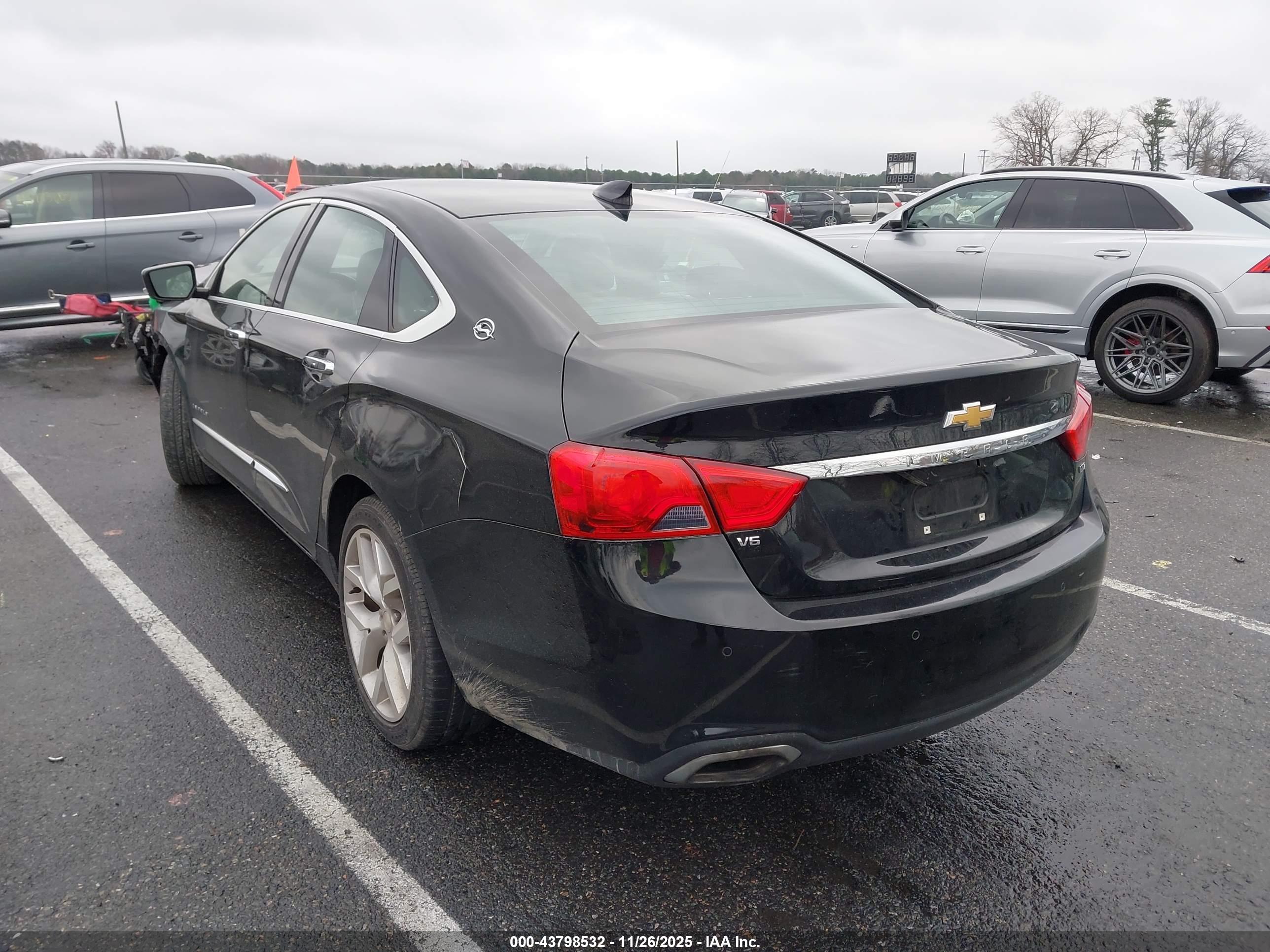 CHEVROLET IMPALA image 3