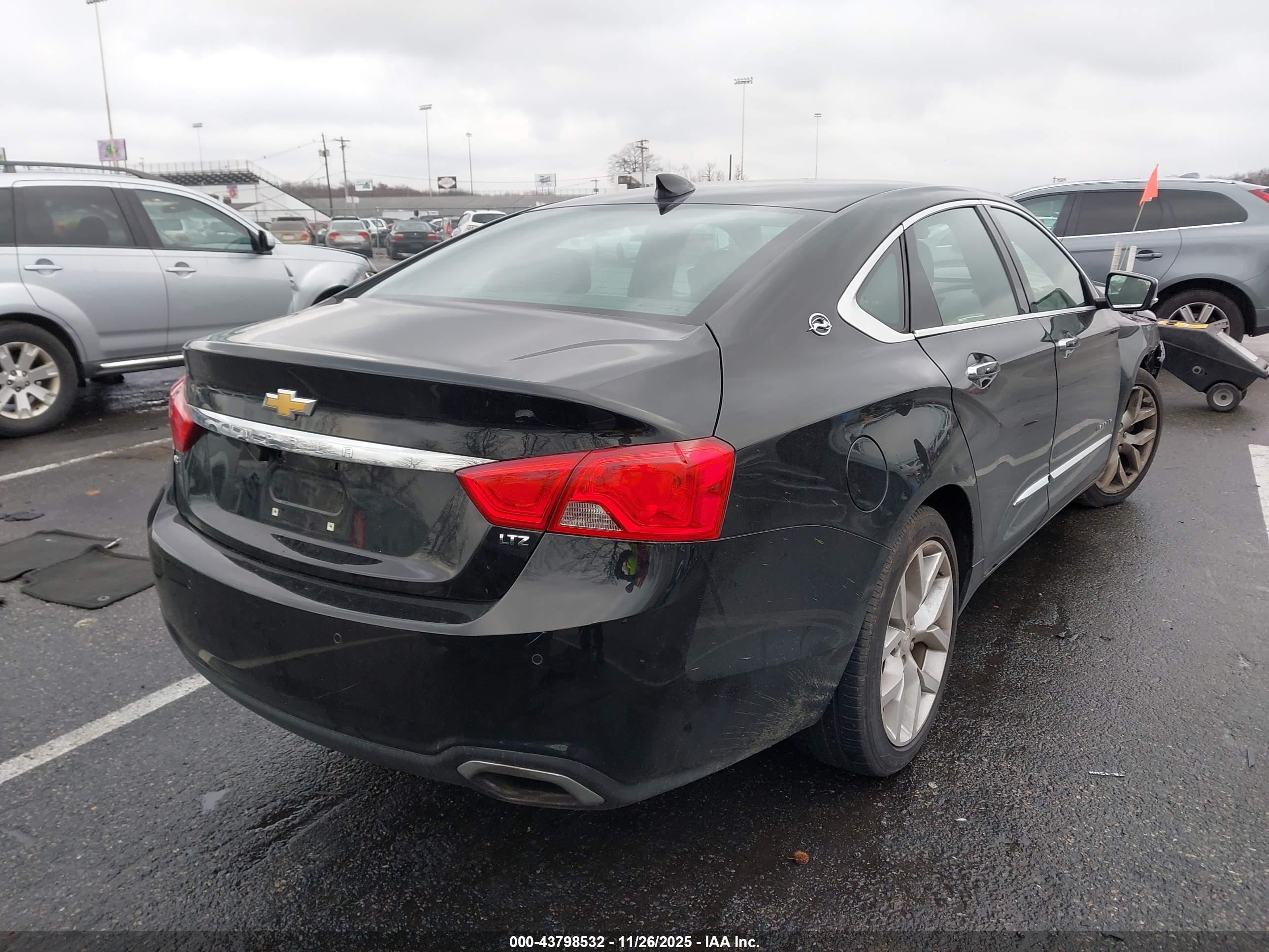 CHEVROLET IMPALA image 4
