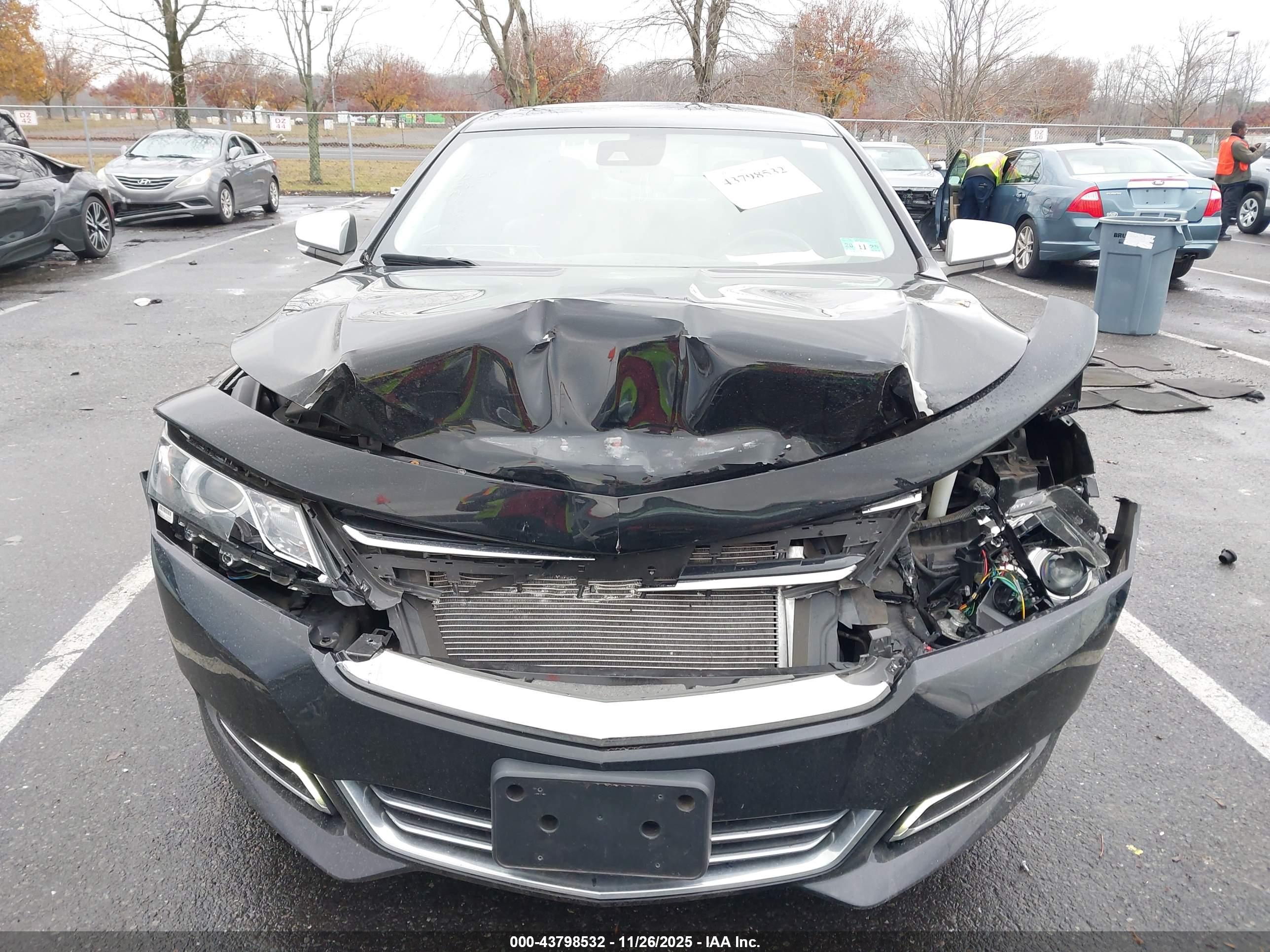 CHEVROLET IMPALA image 6