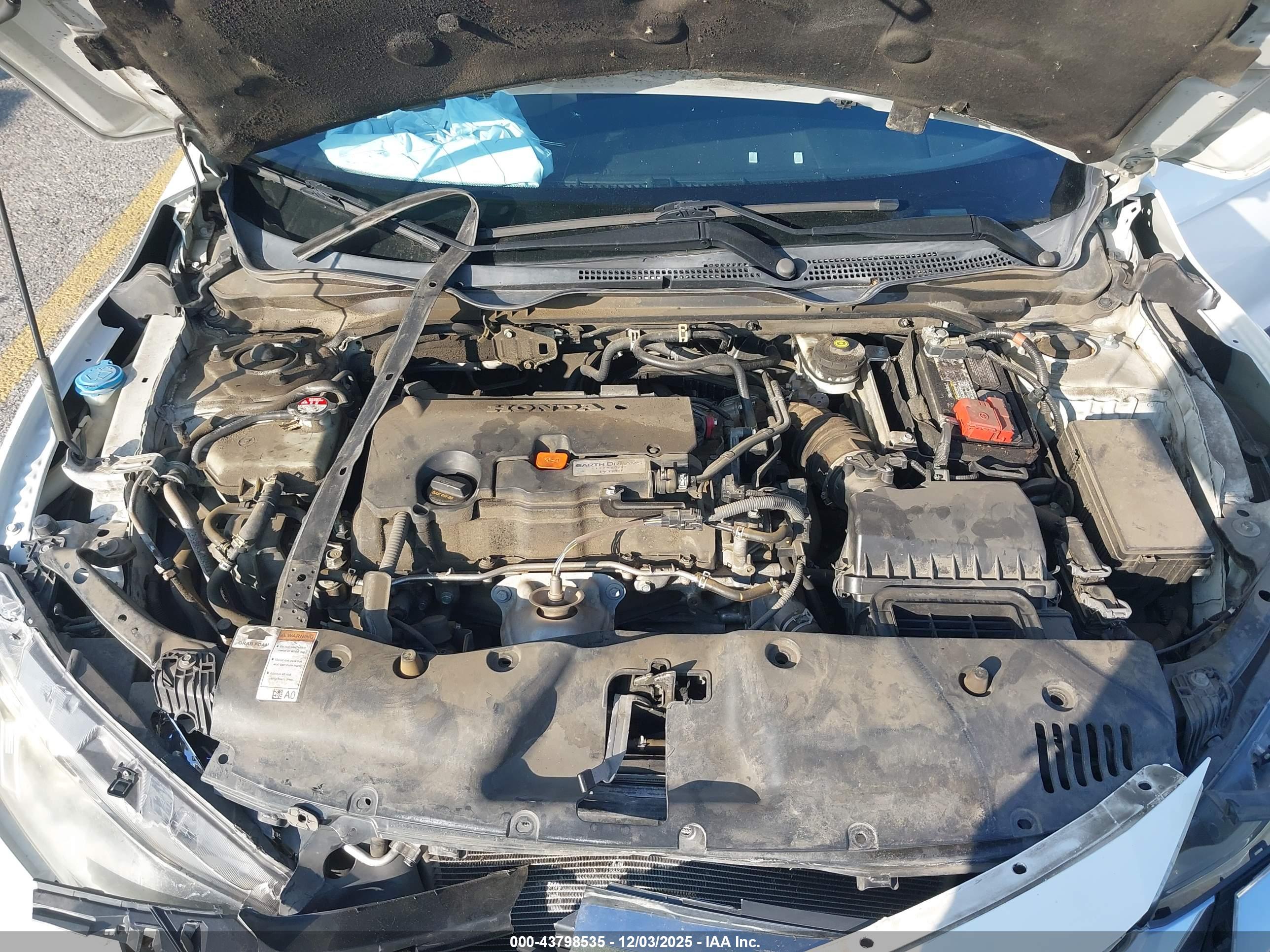 HONDA CIVIC image 10