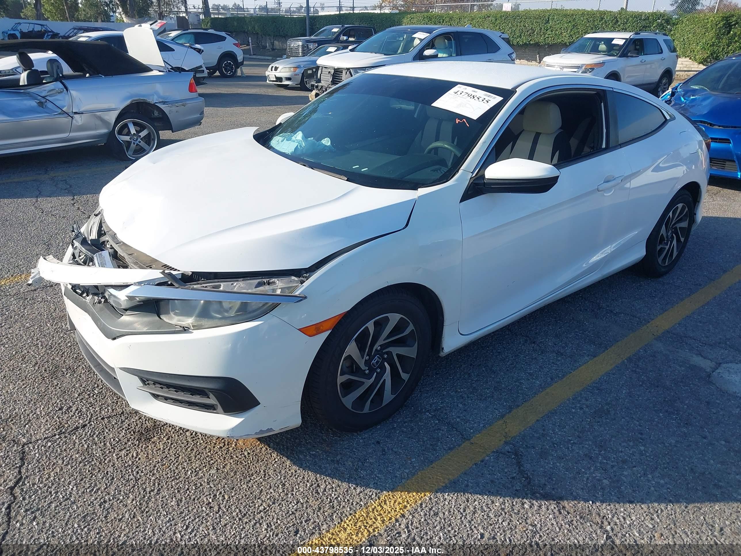 HONDA CIVIC image 2