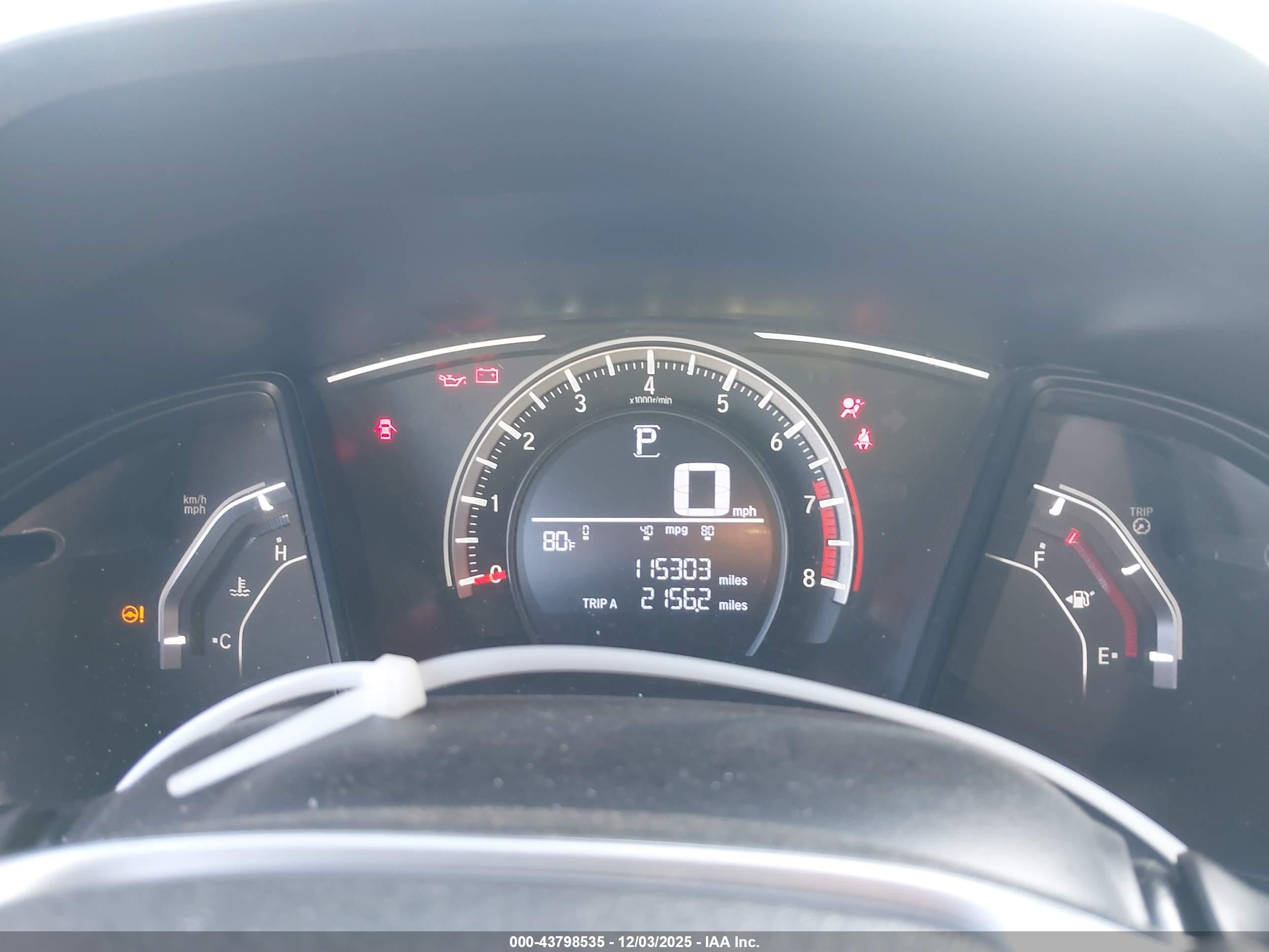 HONDA CIVIC image 7