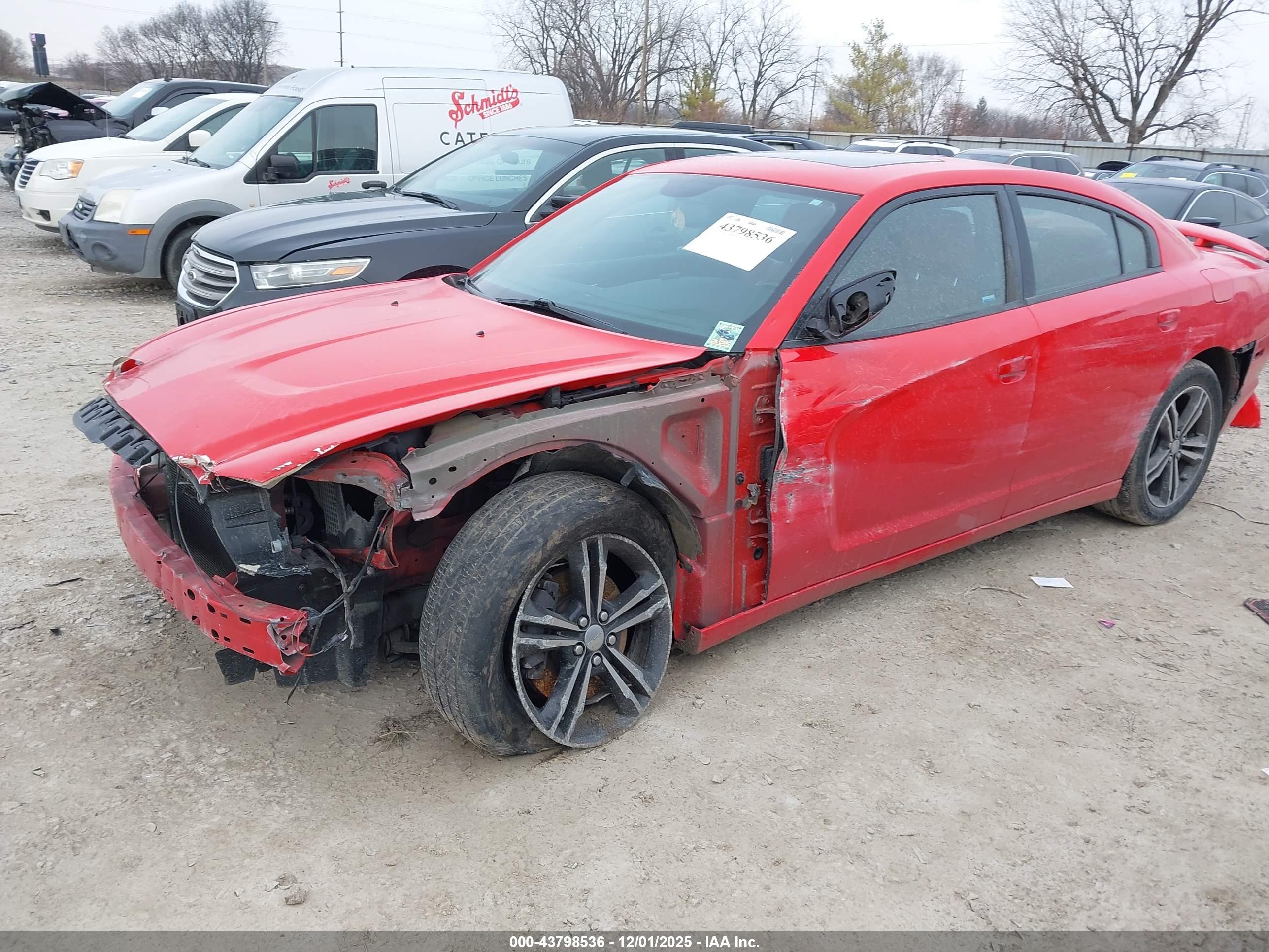 DODGE CHARGER image 2