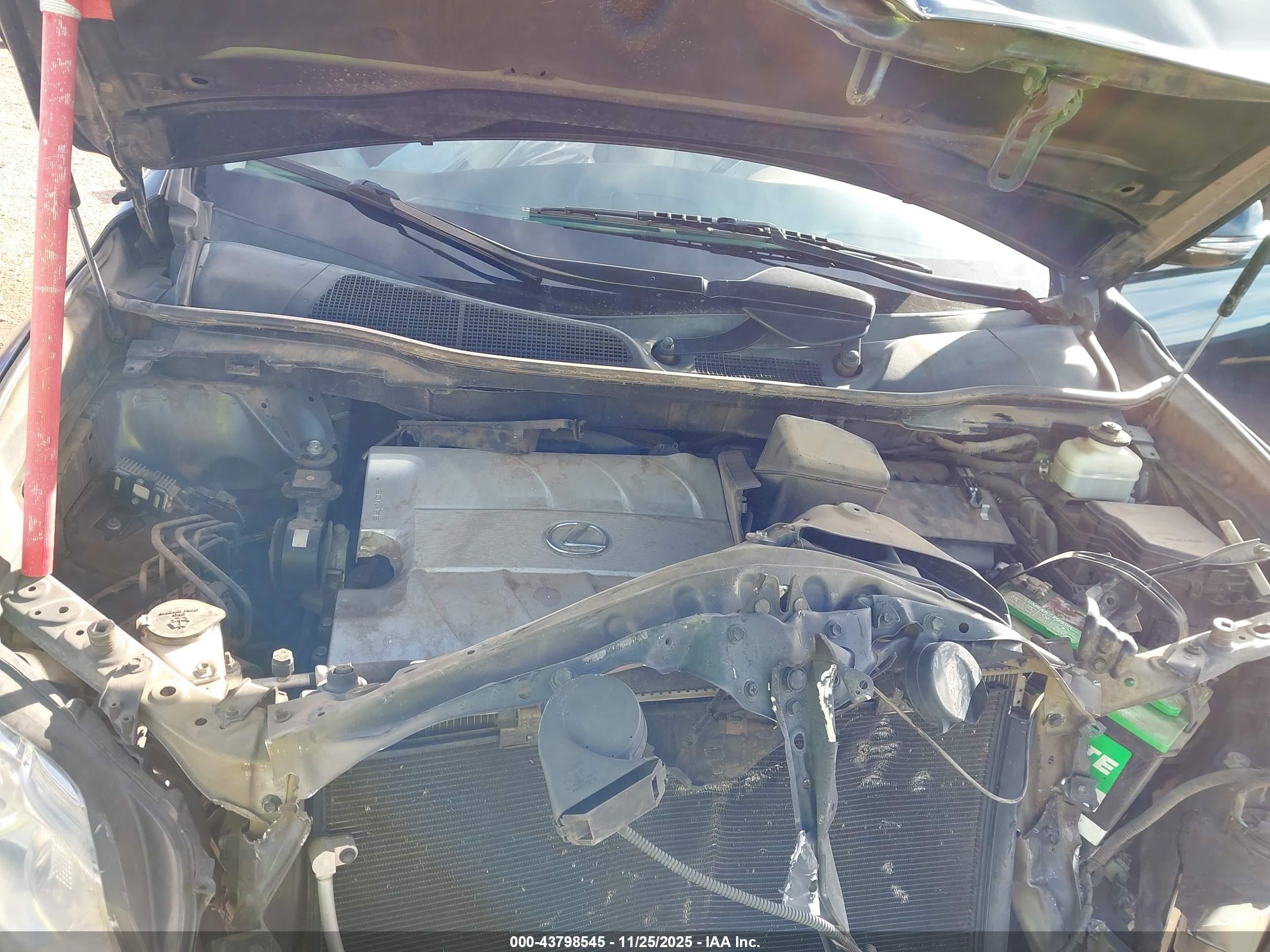 LEXUS RX image 10