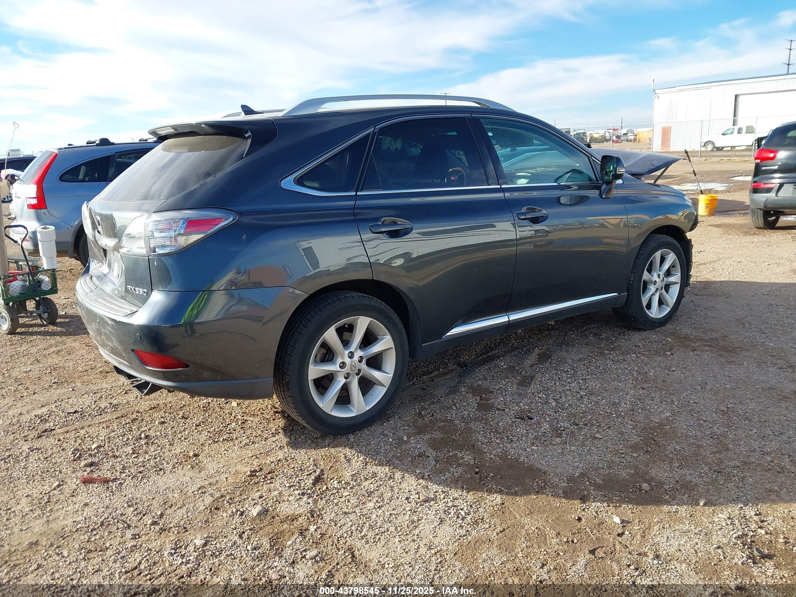 LEXUS RX image 4