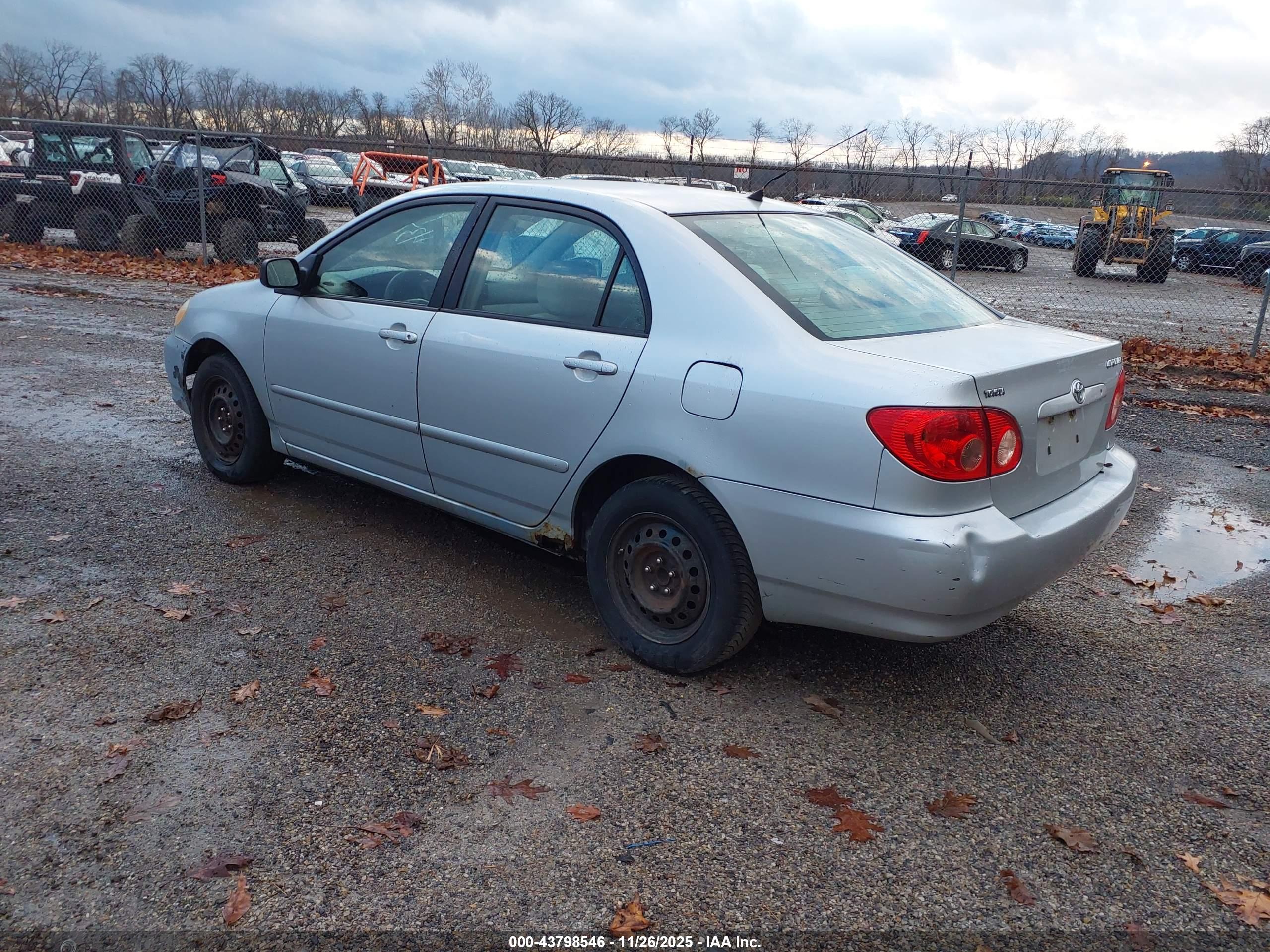 TOYOTA COROLLA image 3