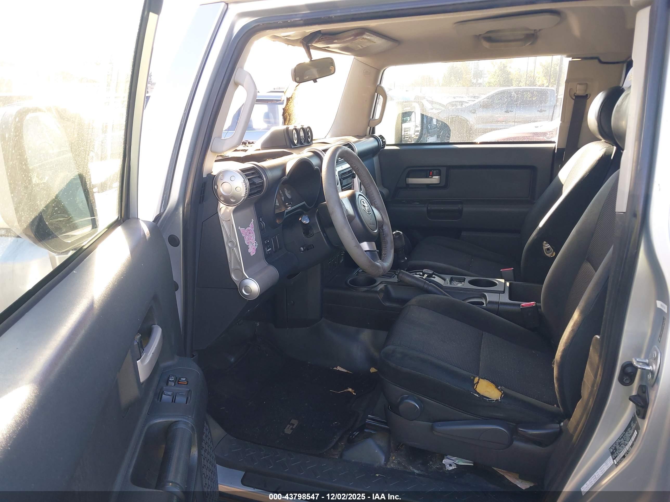 TOYOTA FJ image 5