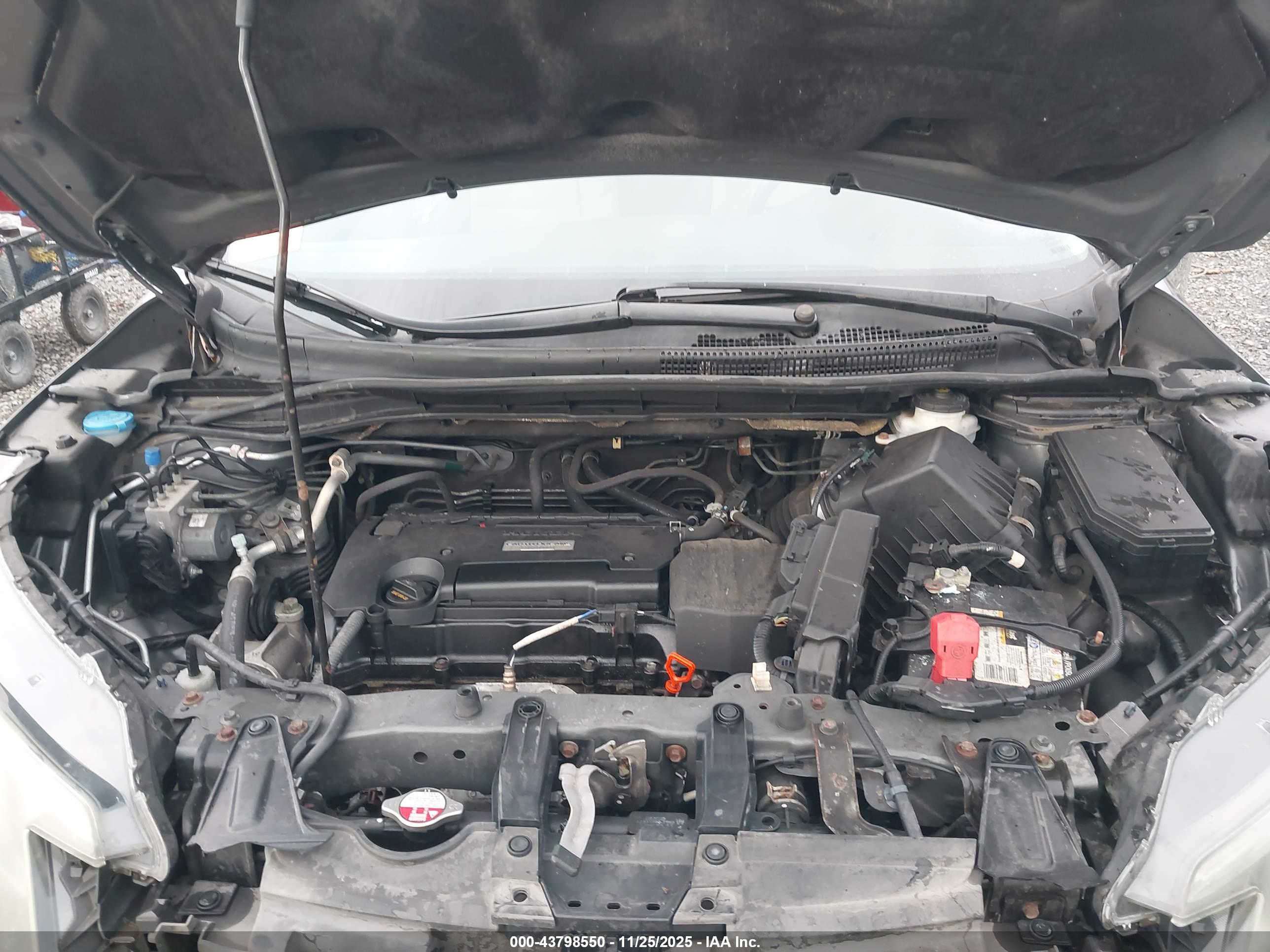 HONDA CR-V image 10