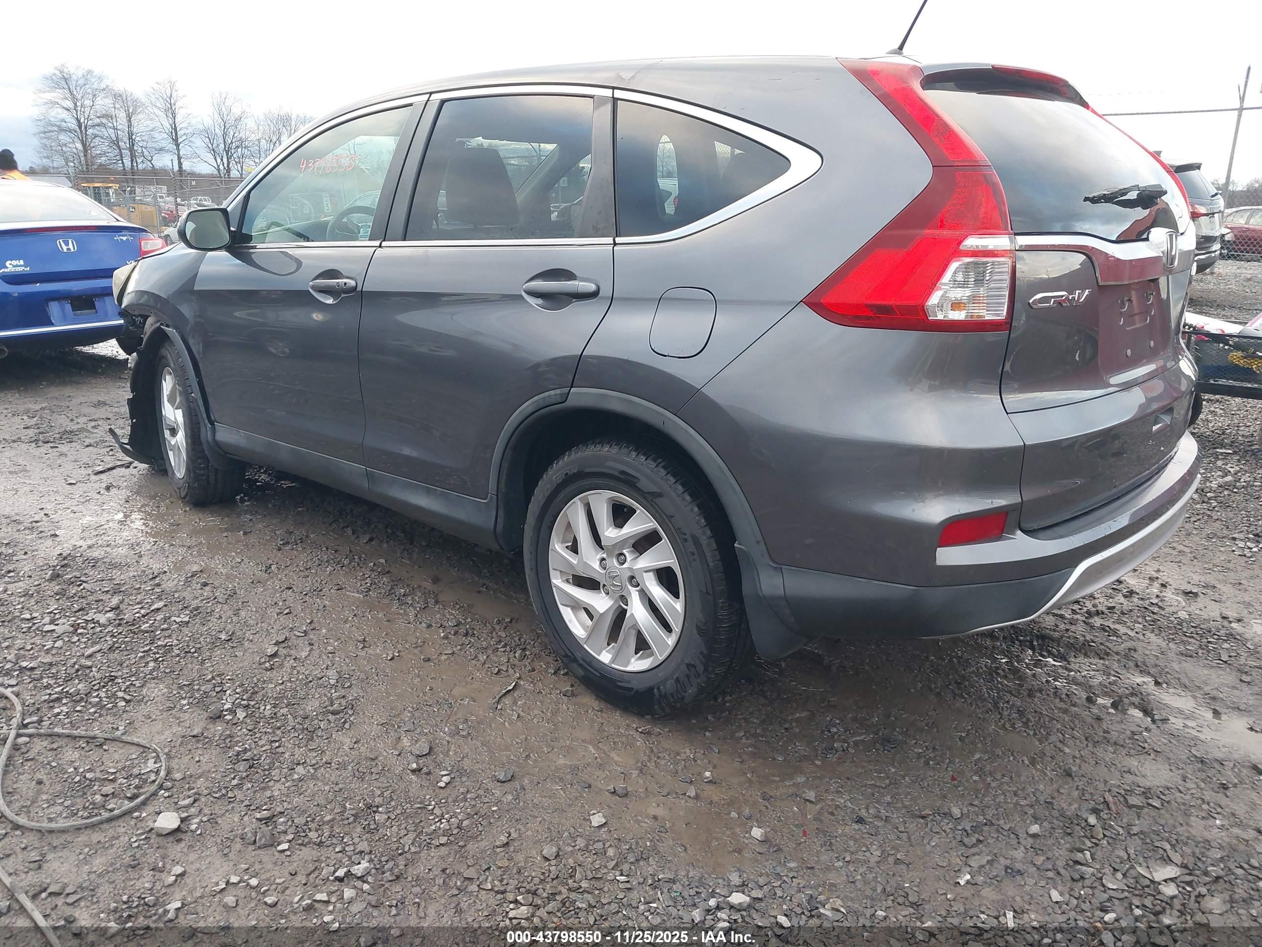 HONDA CR-V image 3
