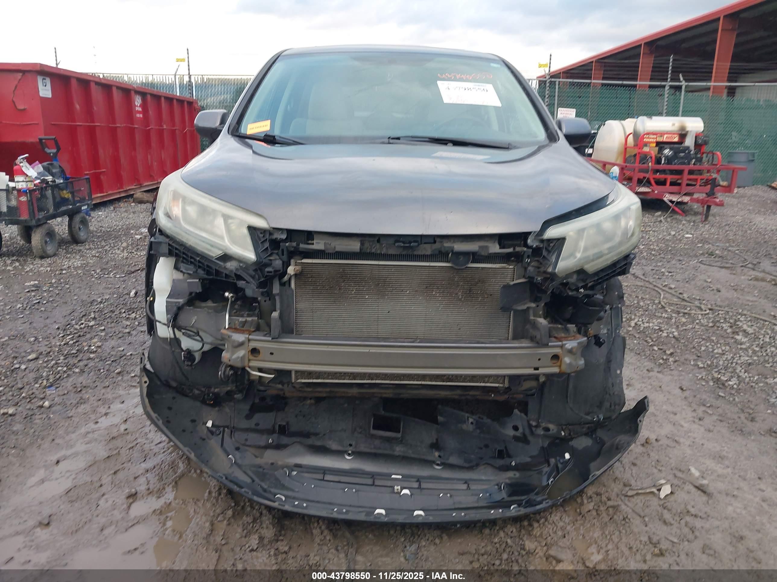 HONDA CR-V image 6