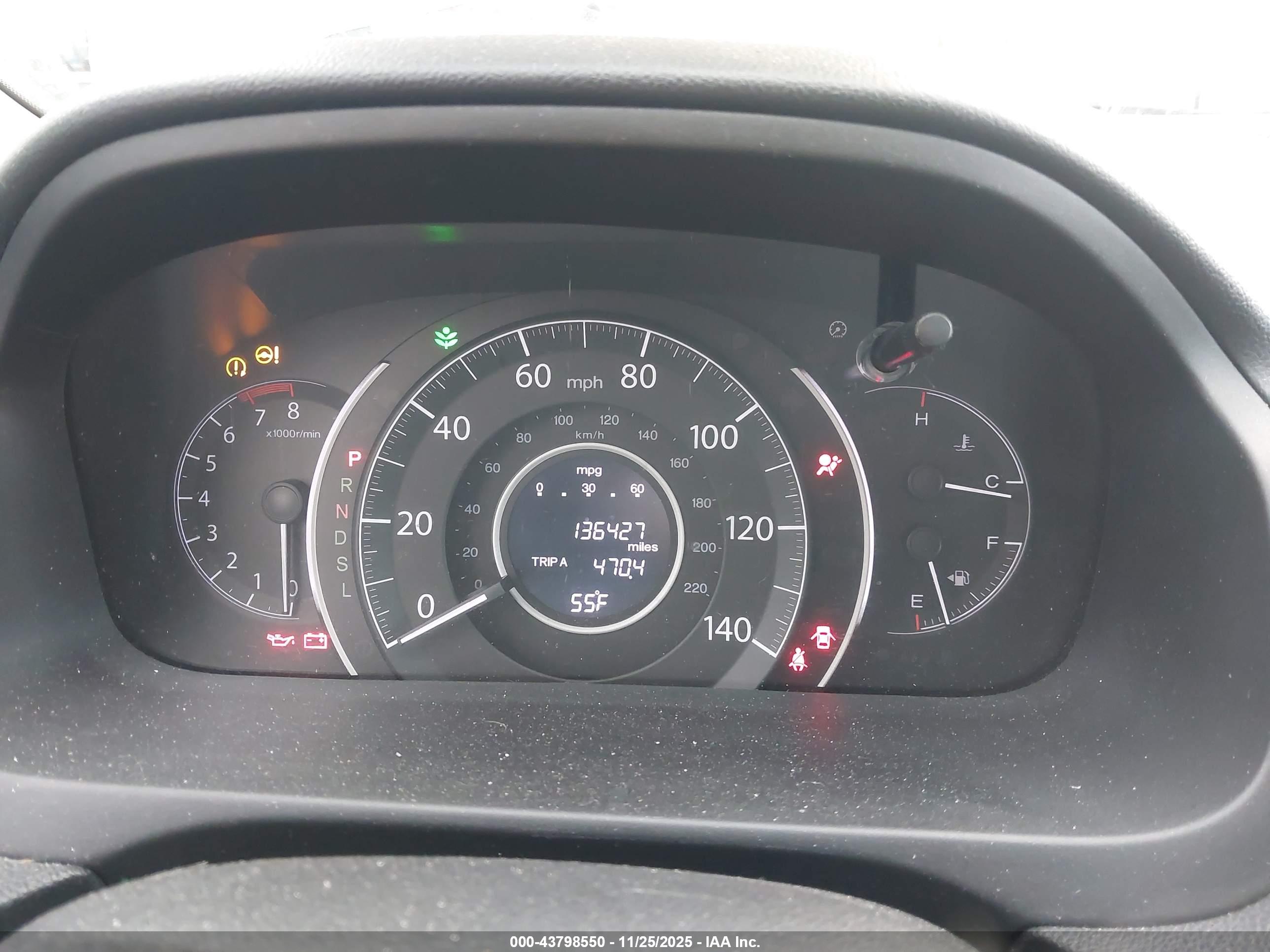 HONDA CR-V image 7