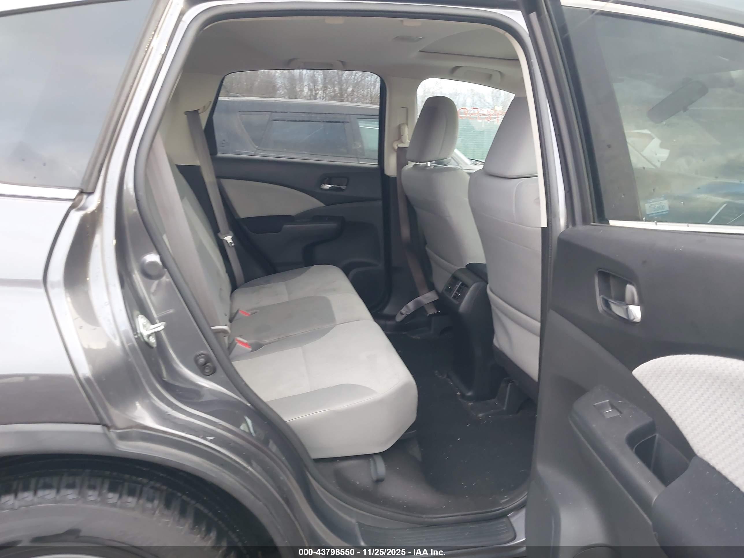 HONDA CR-V image 8