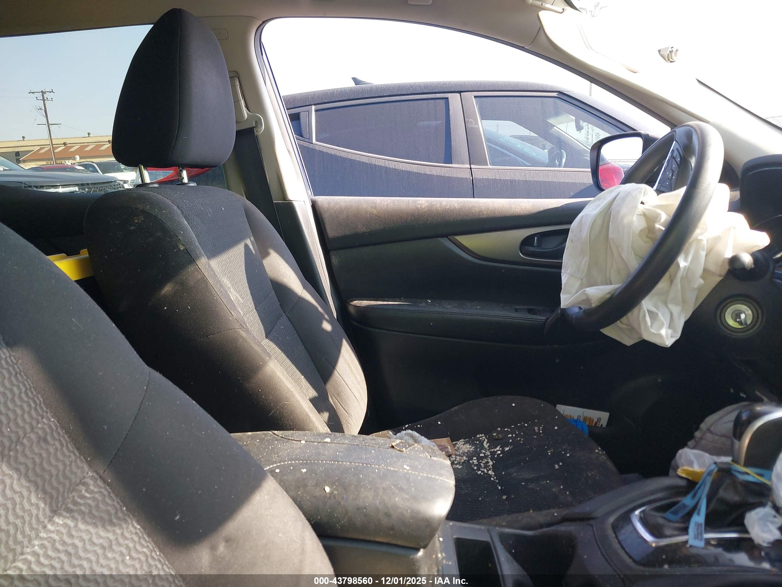 NISSAN ROGUE image 5