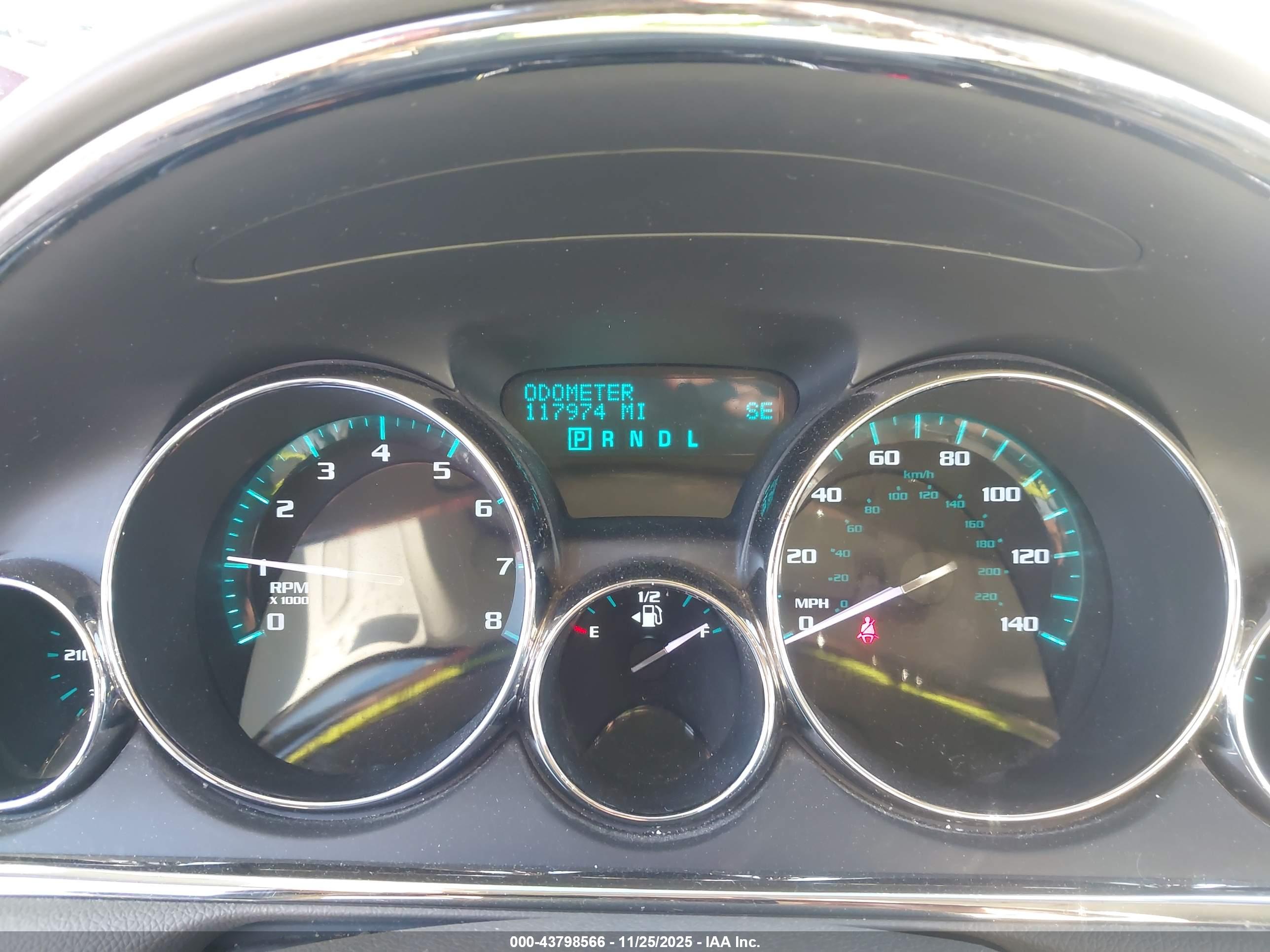 BUICK ENCLAVE image 7