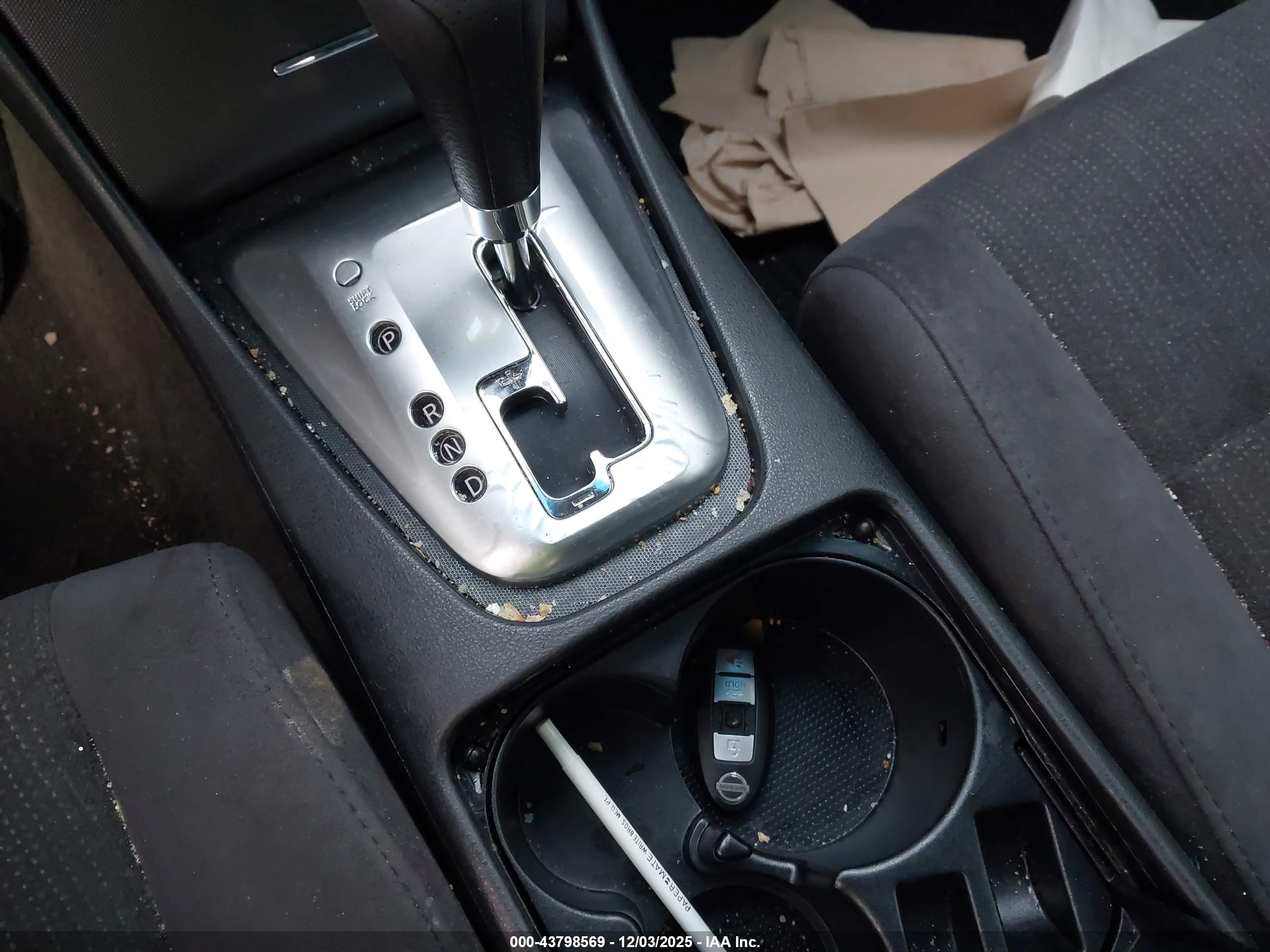 NISSAN ALTIMA image 11