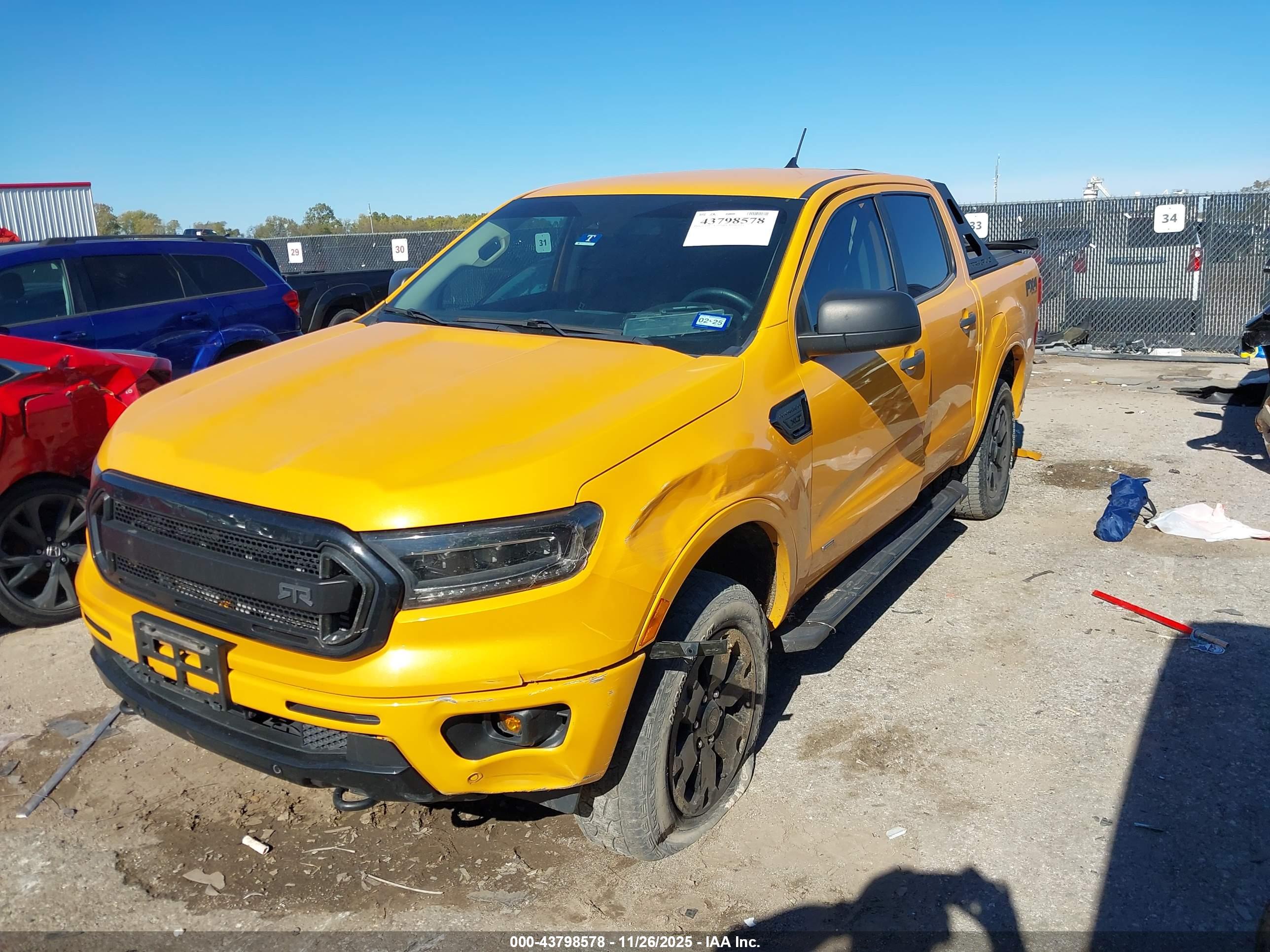 FORD RANGER image 2