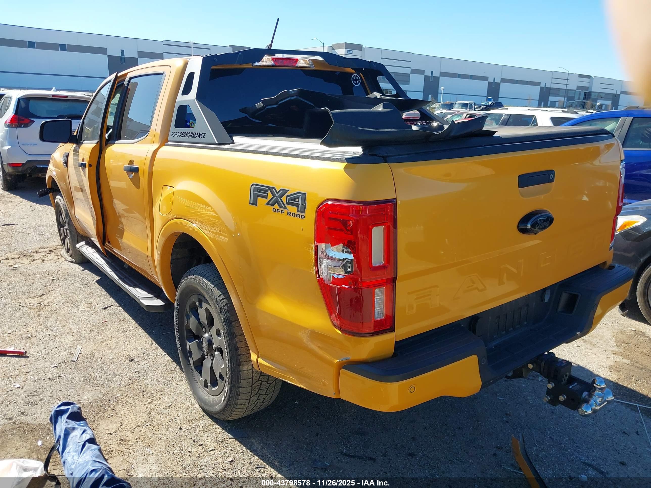 FORD RANGER image 3