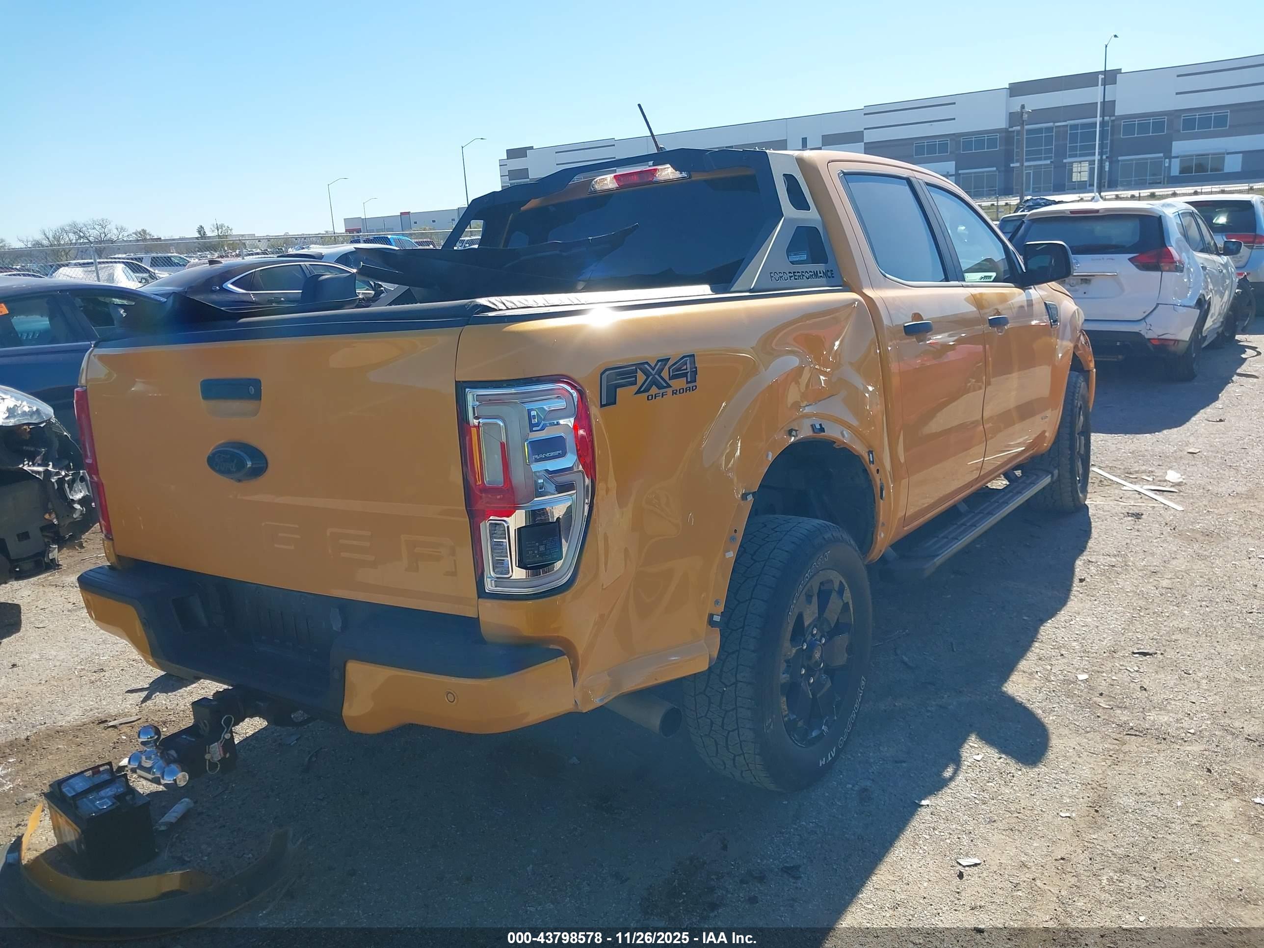 FORD RANGER image 4