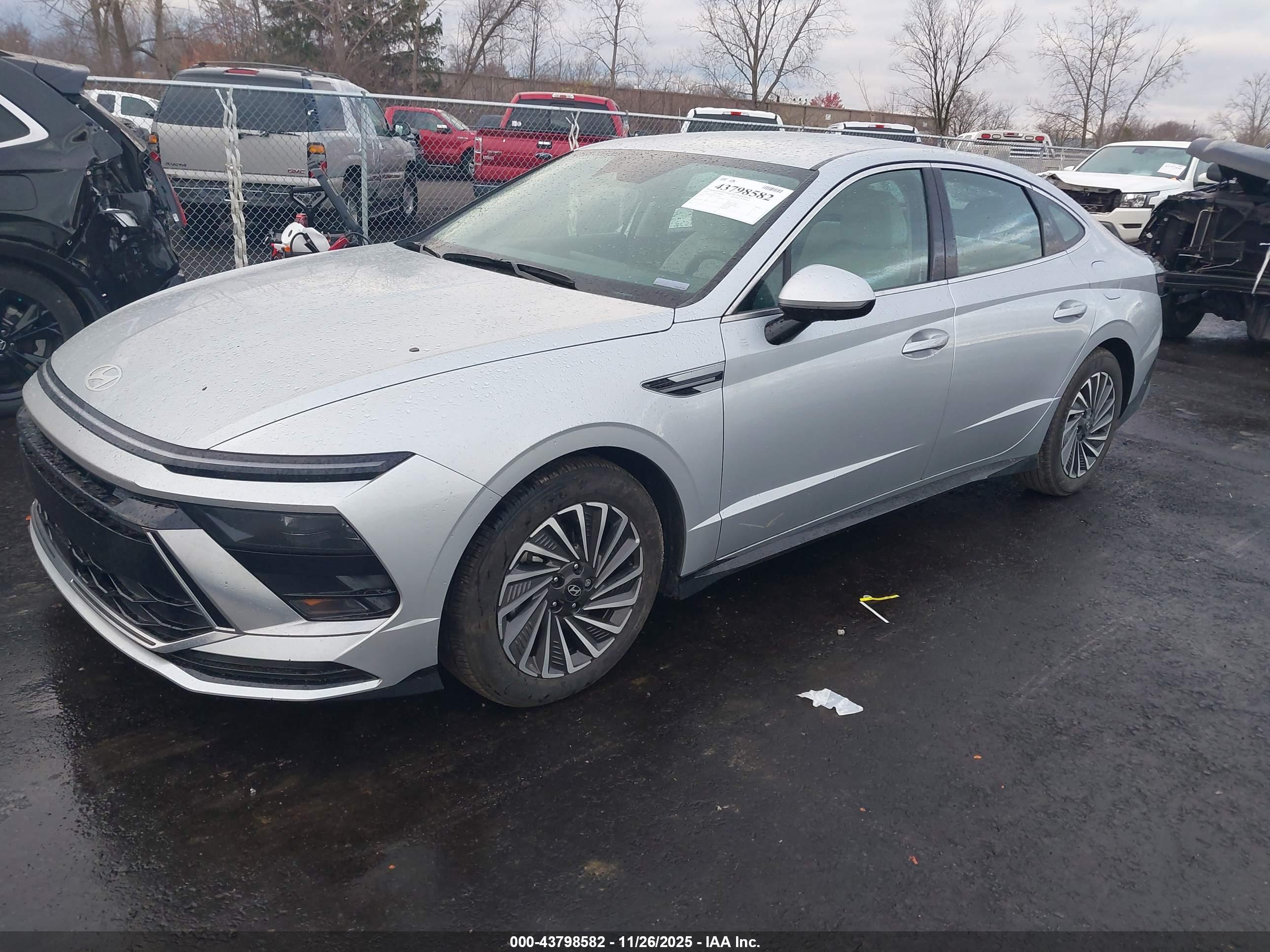 HYUNDAI SONATA image 2